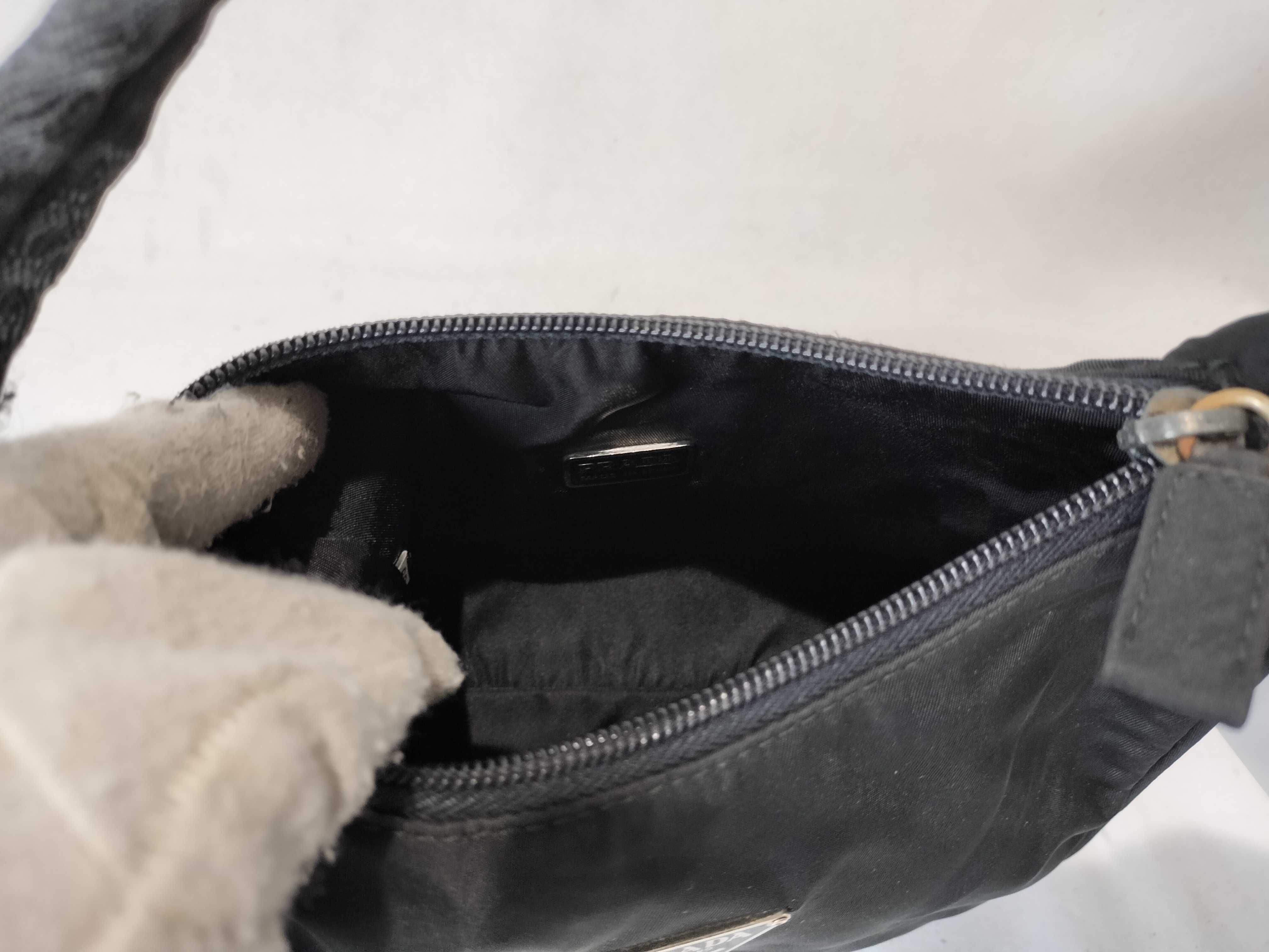Nylon One-Shoulder Bag Handbag — view 10