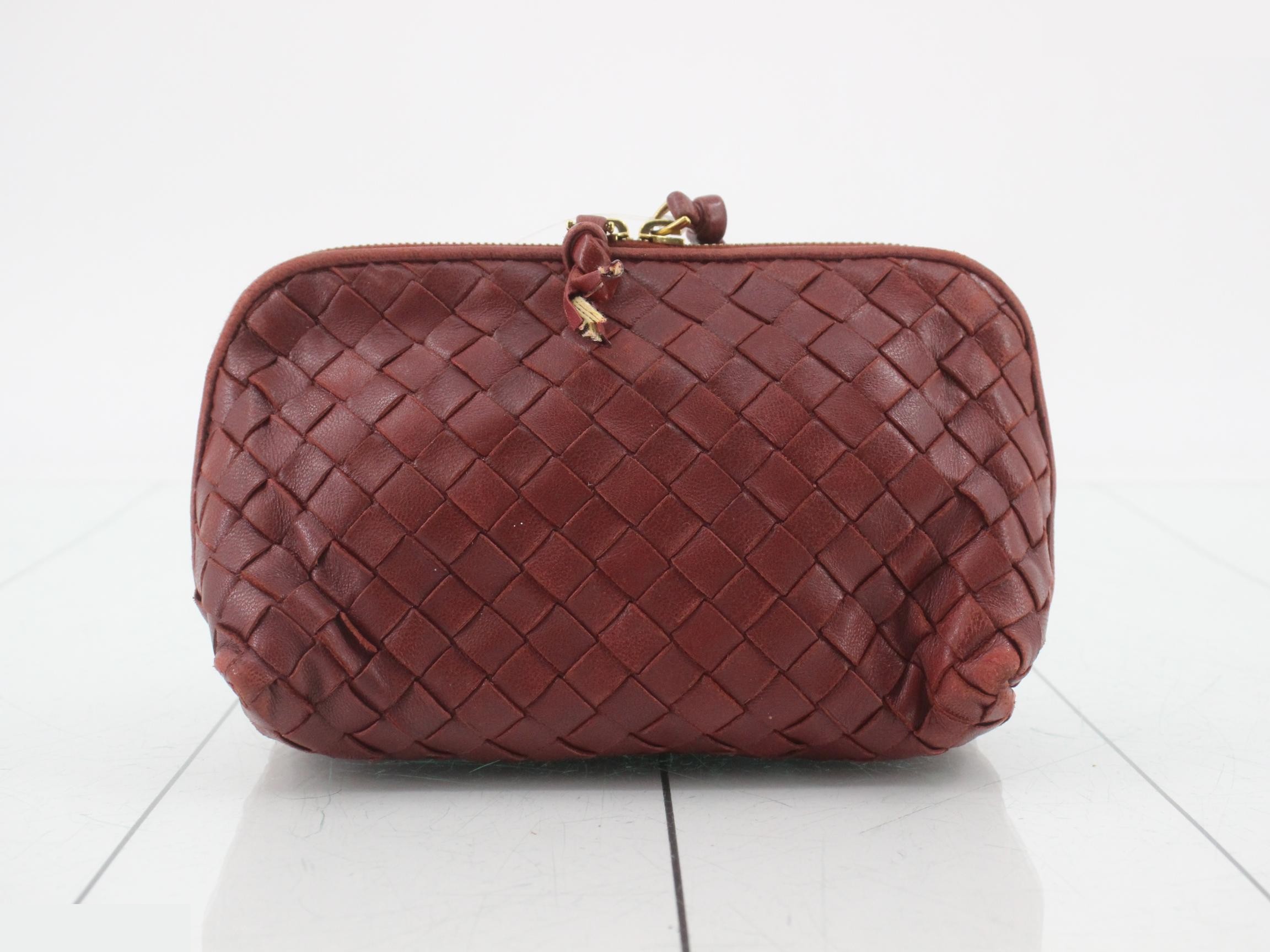 Intrecciato (bags) and pouches — view 2