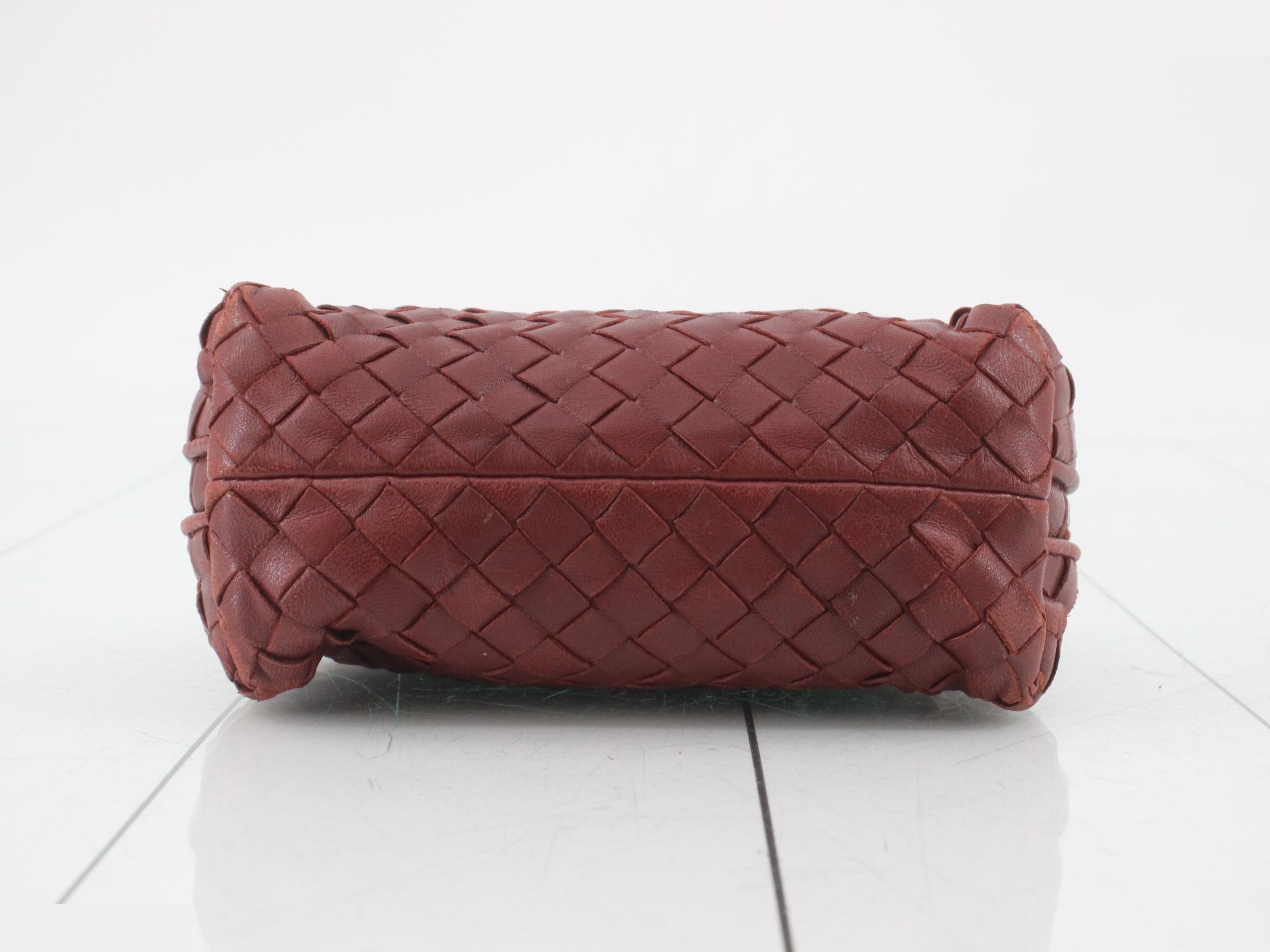 Intrecciato (bags) and pouches — view 3