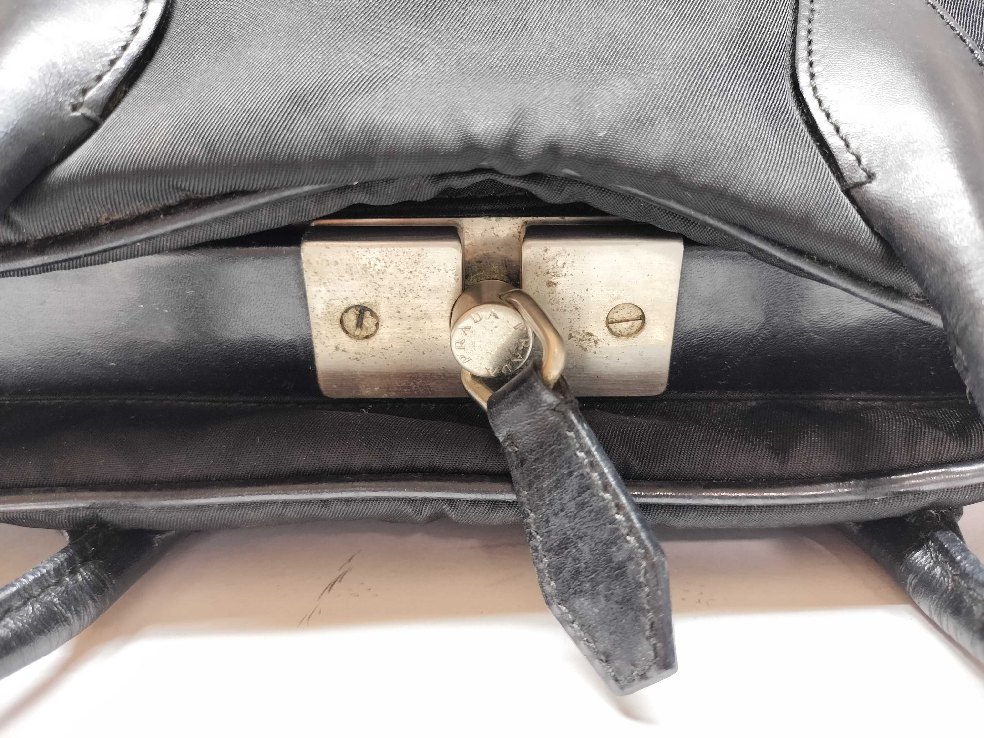Nylon Handbag — view 9