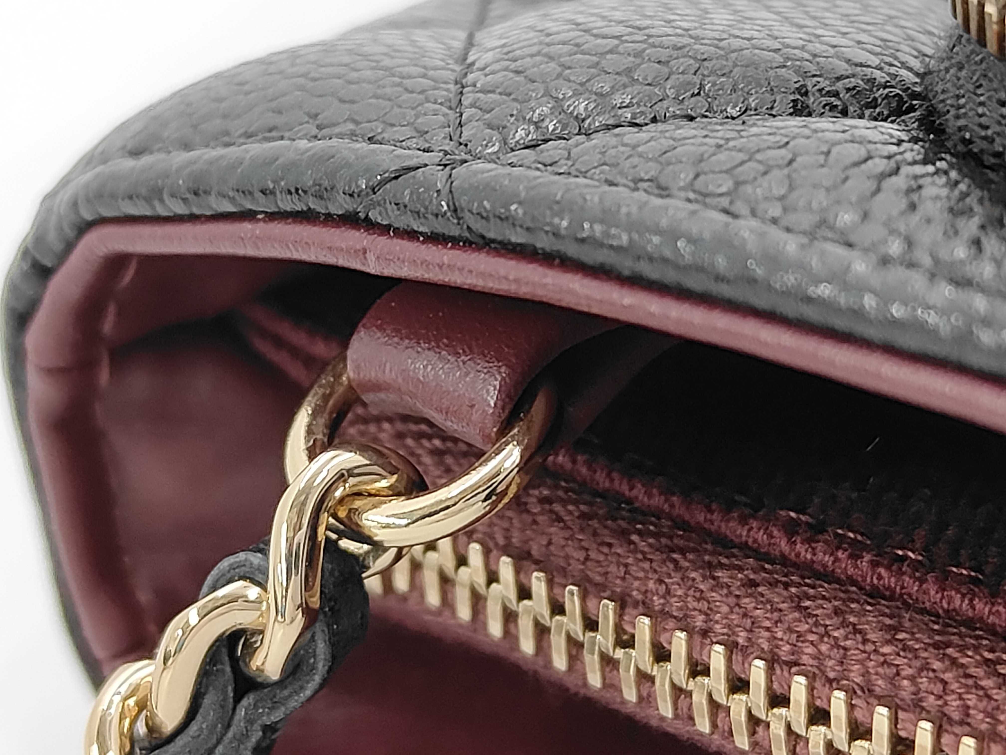 Phone Case Chain Shoulder Bag Caviar Leather AP2916 U8HU5027 Shoulder Bag — view 6