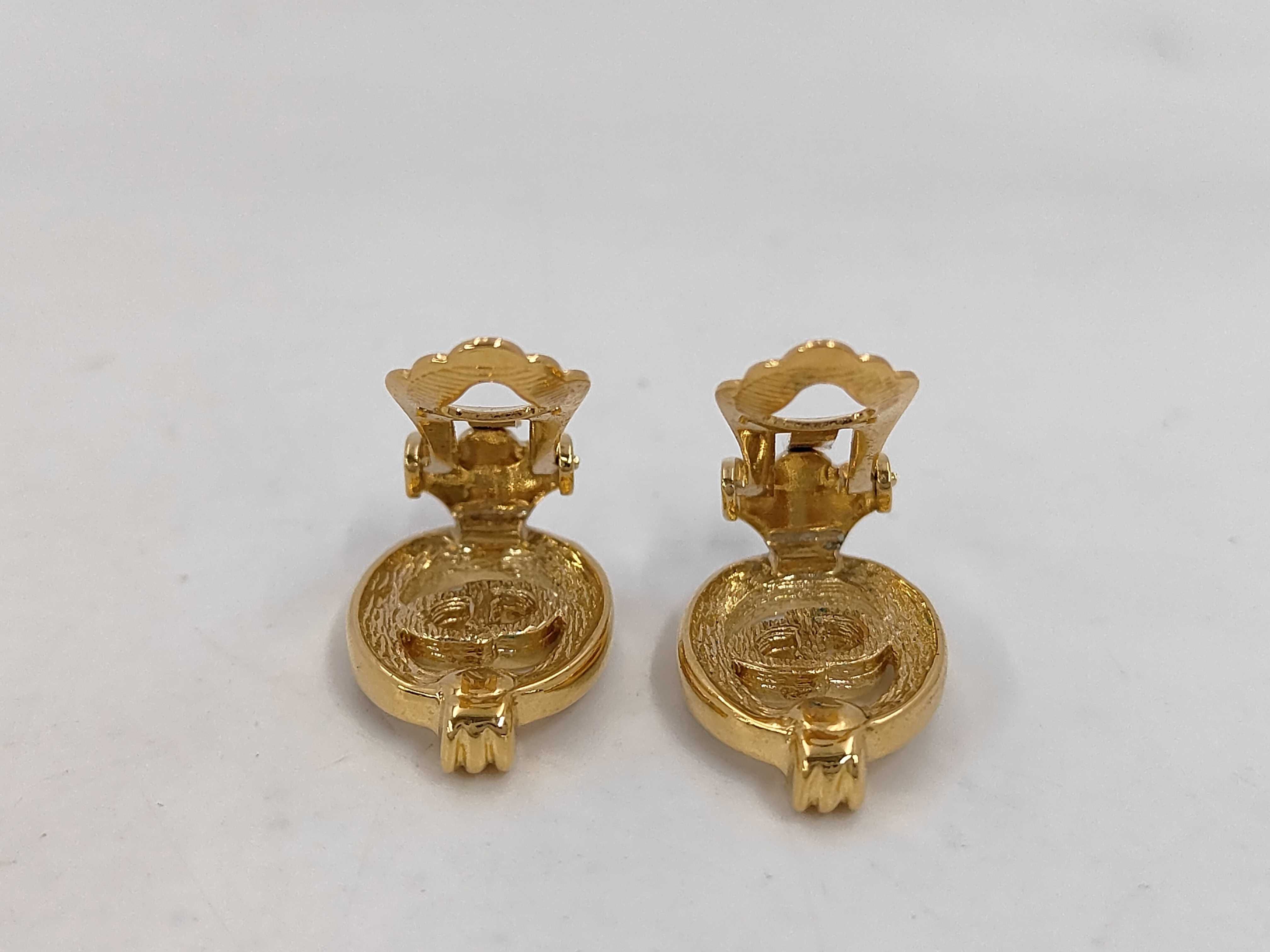 earrings — view 2