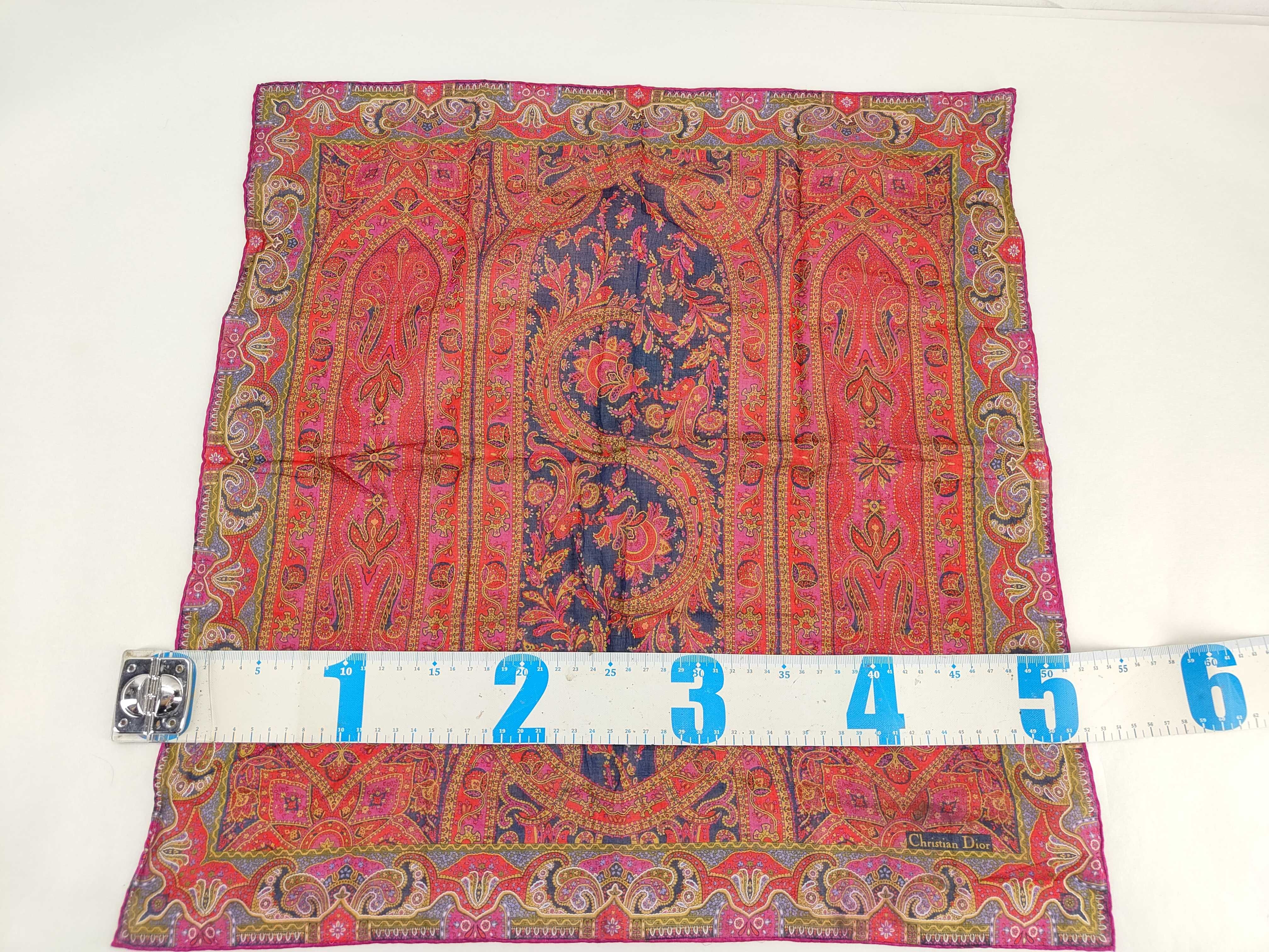 Christian scarf and other accessories — view 2