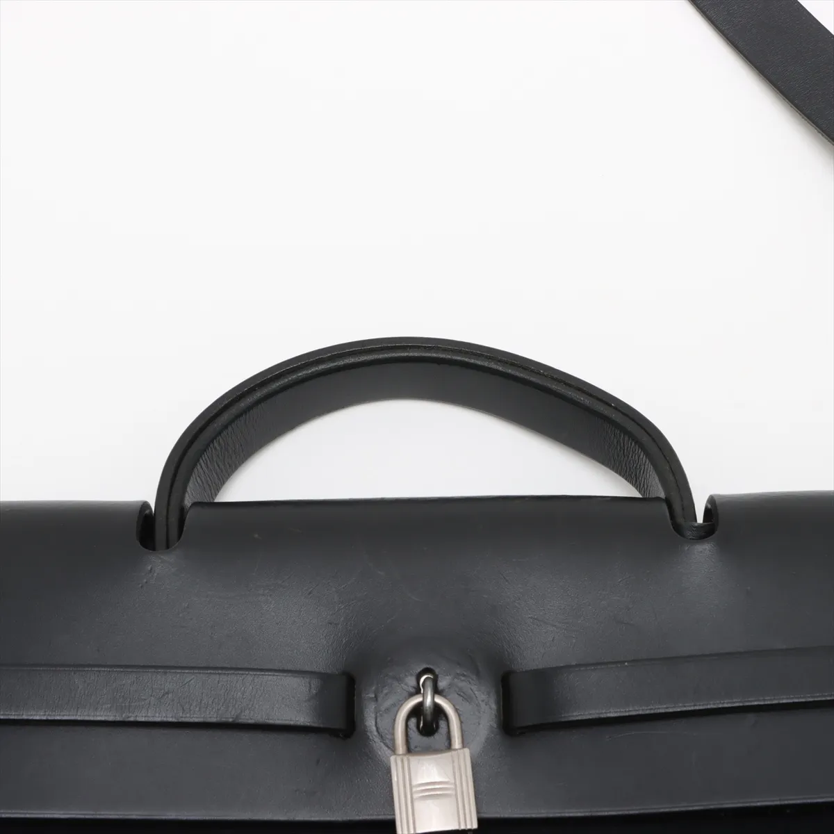 Ale Bag GM Toile Officier x Vash Hunter Black Silver Hardware D:2000 — view 6