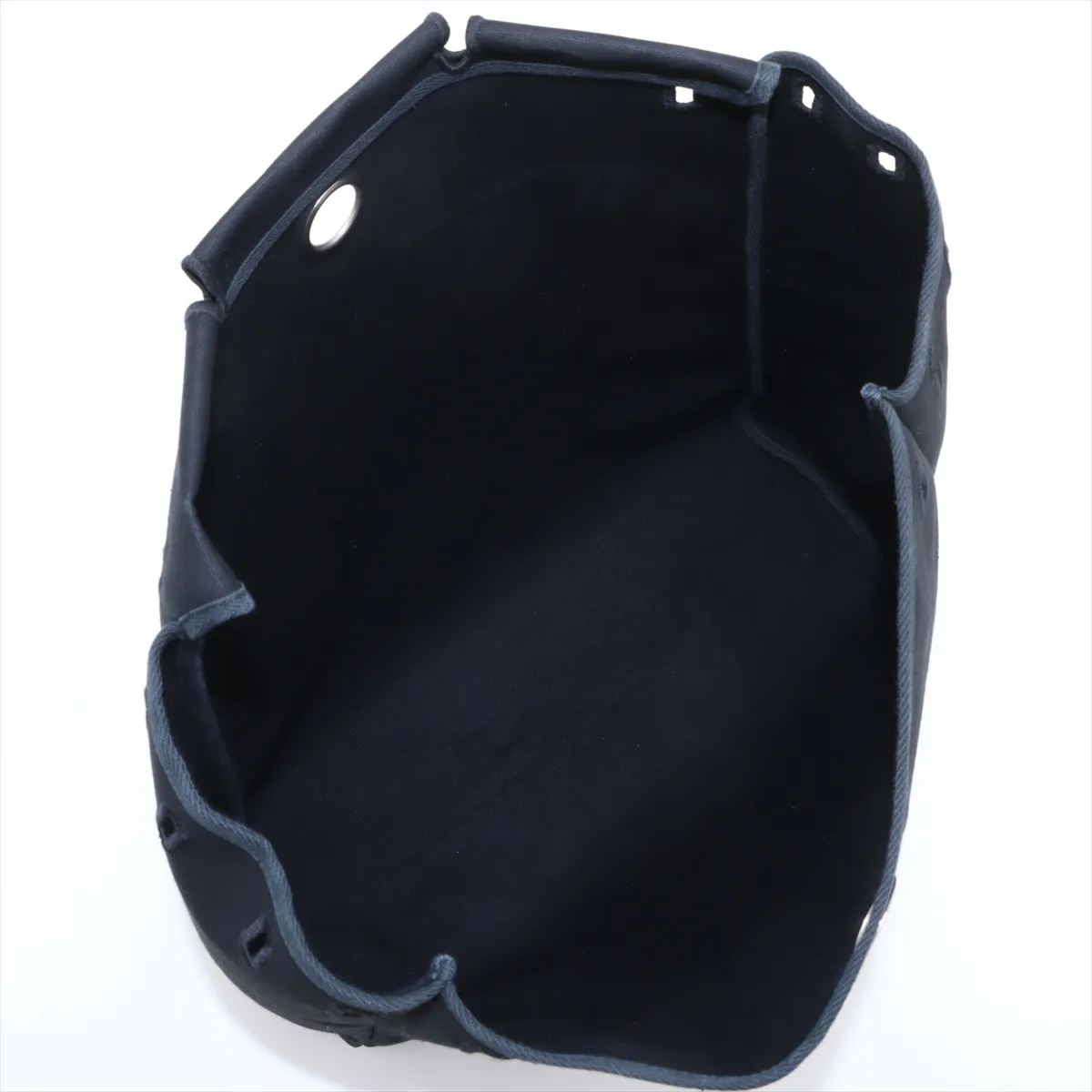 Ale Bag GM Toile Officier x Vash Hunter Black Silver Hardware D:2000 — view 9