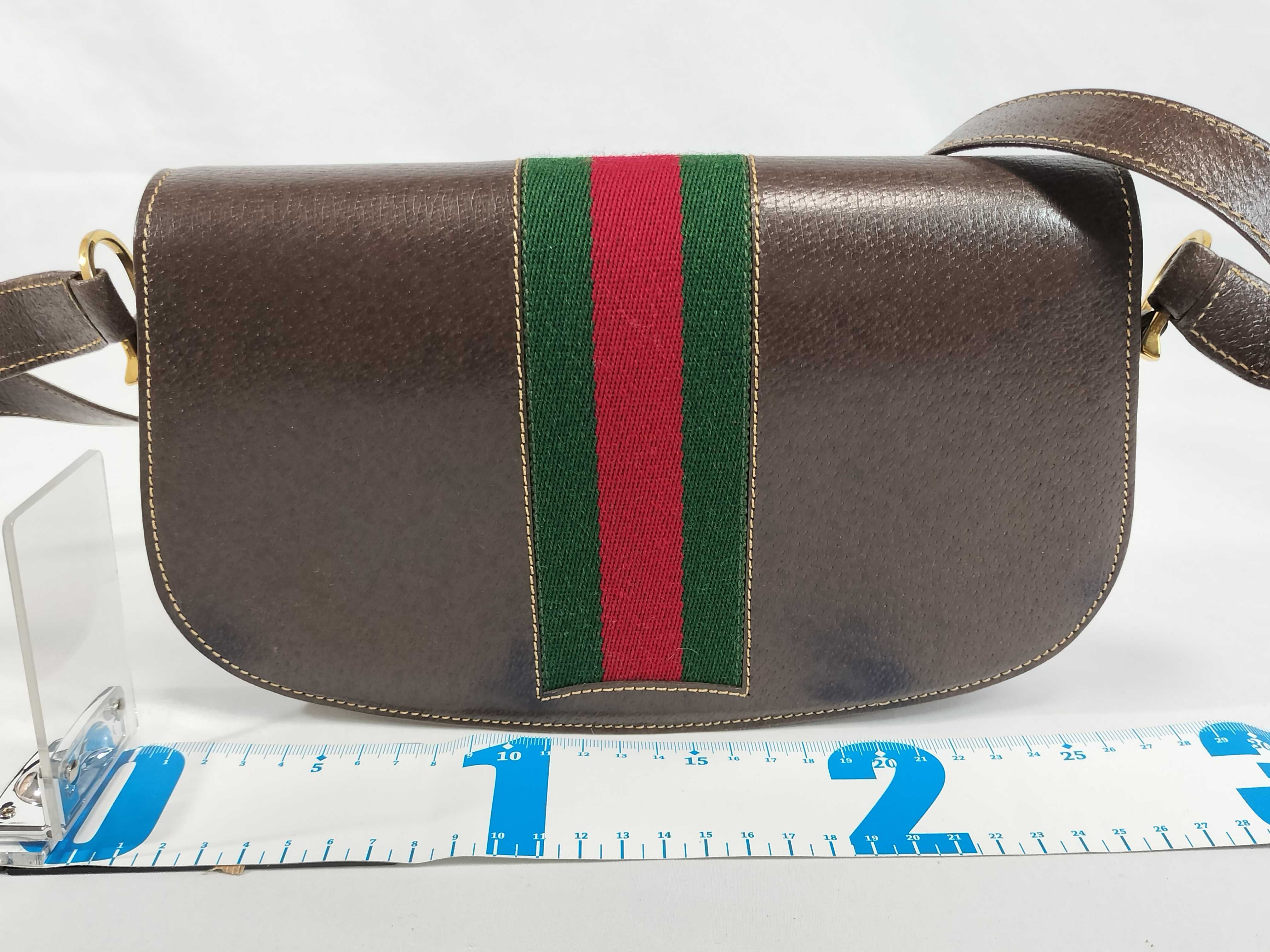 Pickskin Old Sherry Shoulder Bag — view 2