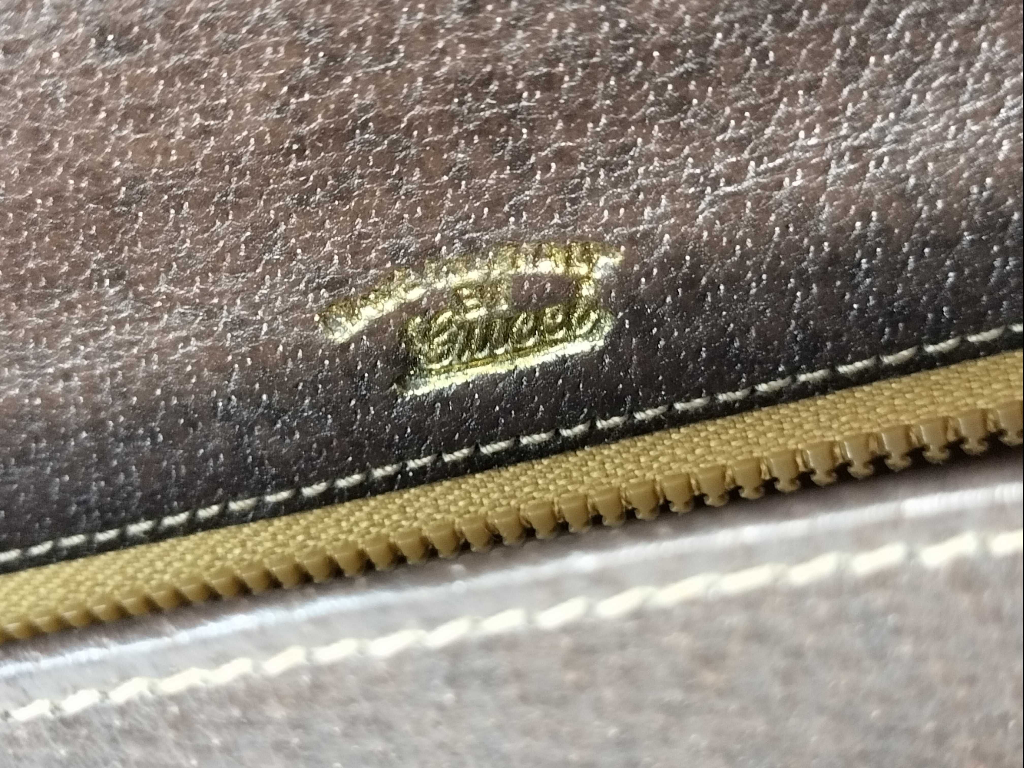 Pickskin Old Sherry Shoulder Bag — view 12