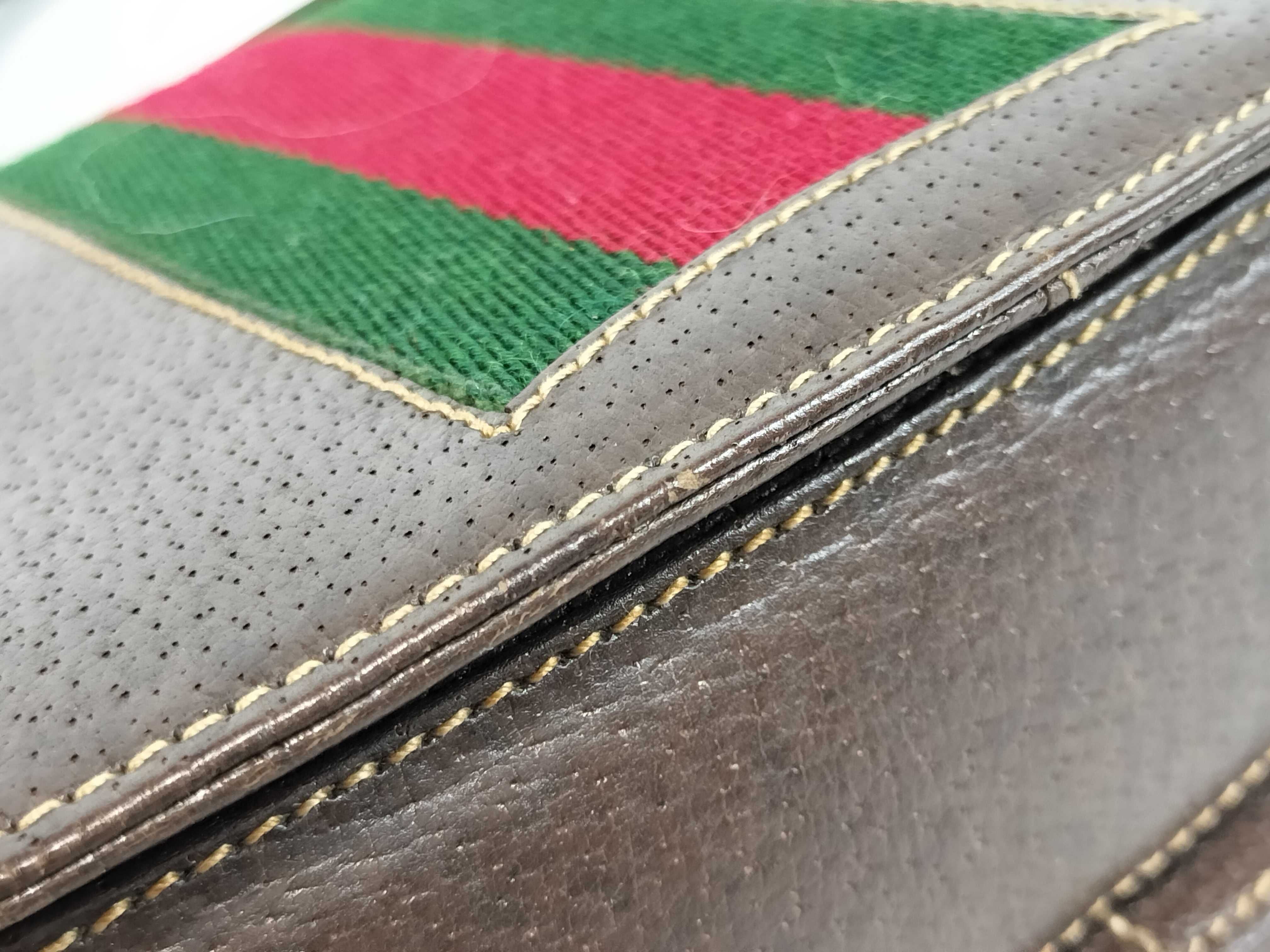 Pickskin Old Sherry Shoulder Bag — view 15