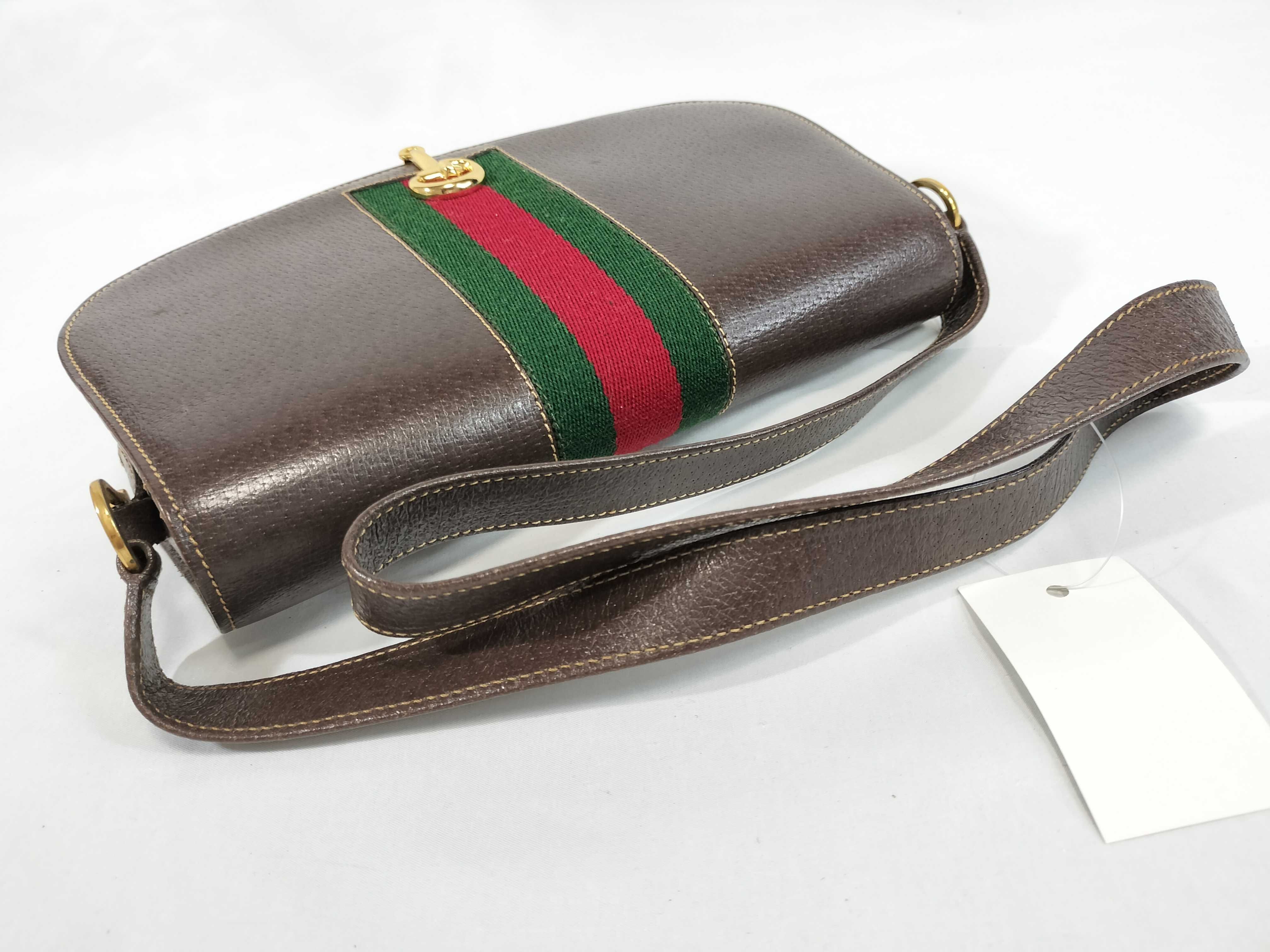 Pickskin Old Sherry Shoulder Bag — view 3