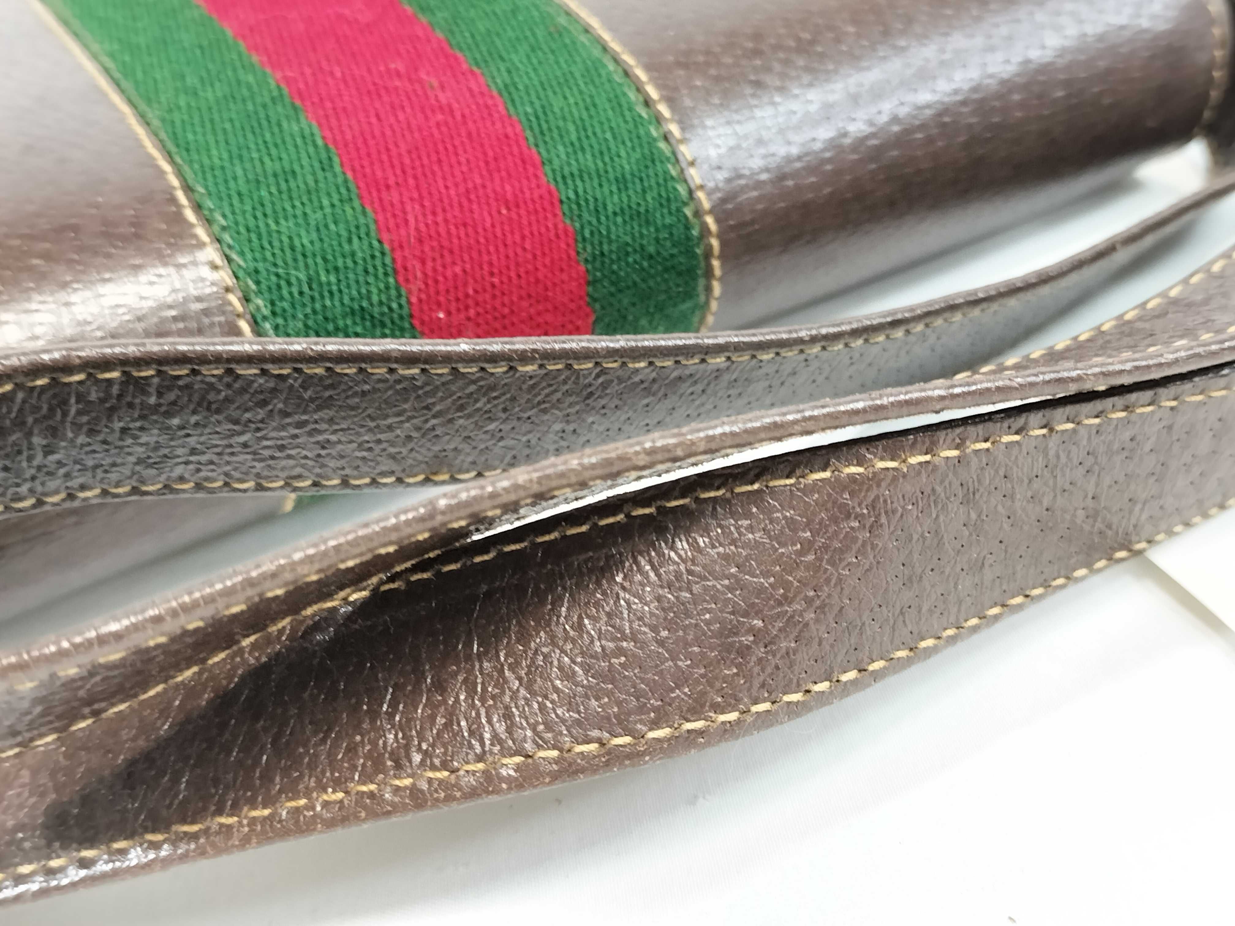 Pickskin Old Sherry Shoulder Bag — view 4