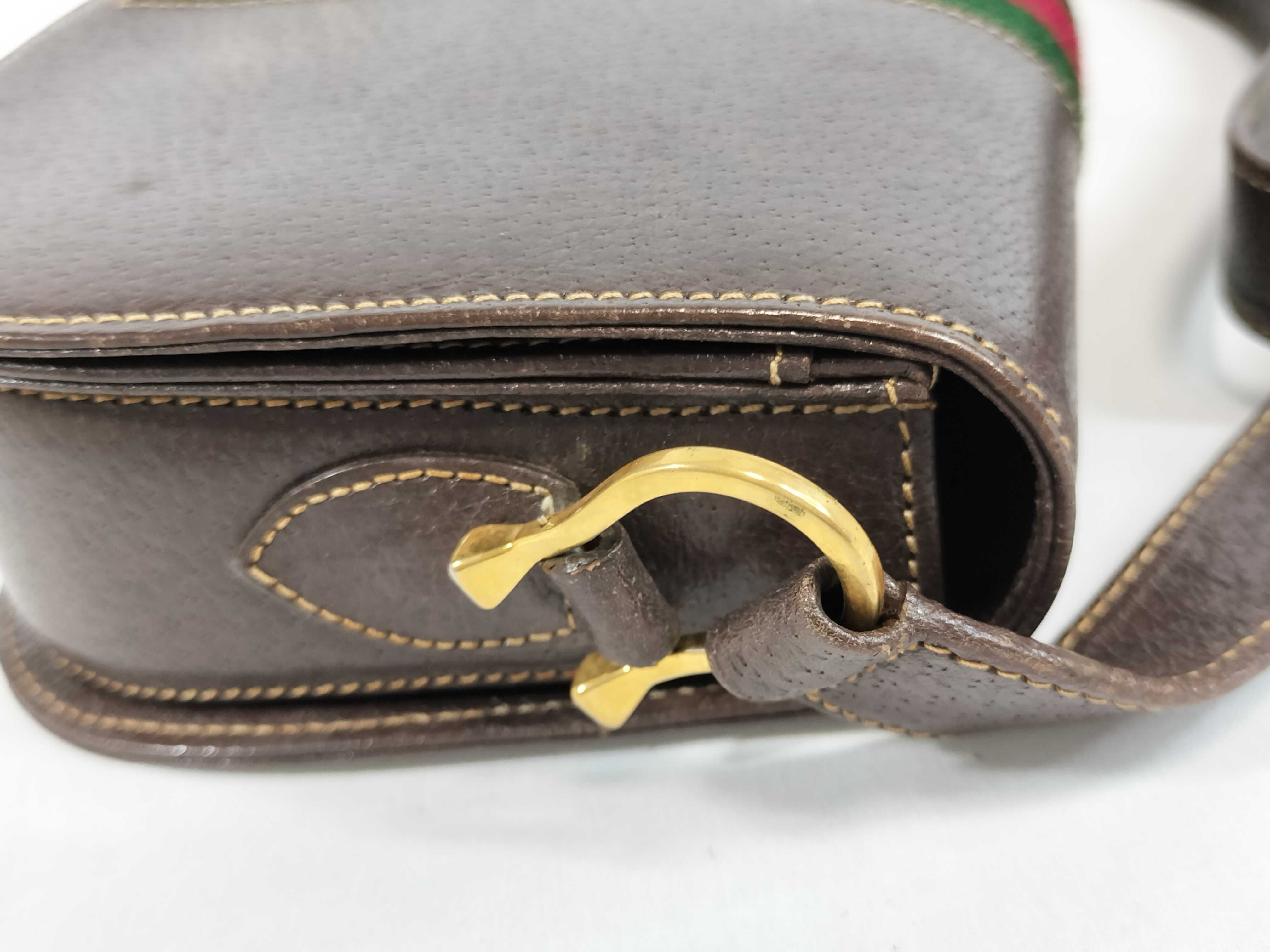 Pickskin Old Sherry Shoulder Bag — view 5
