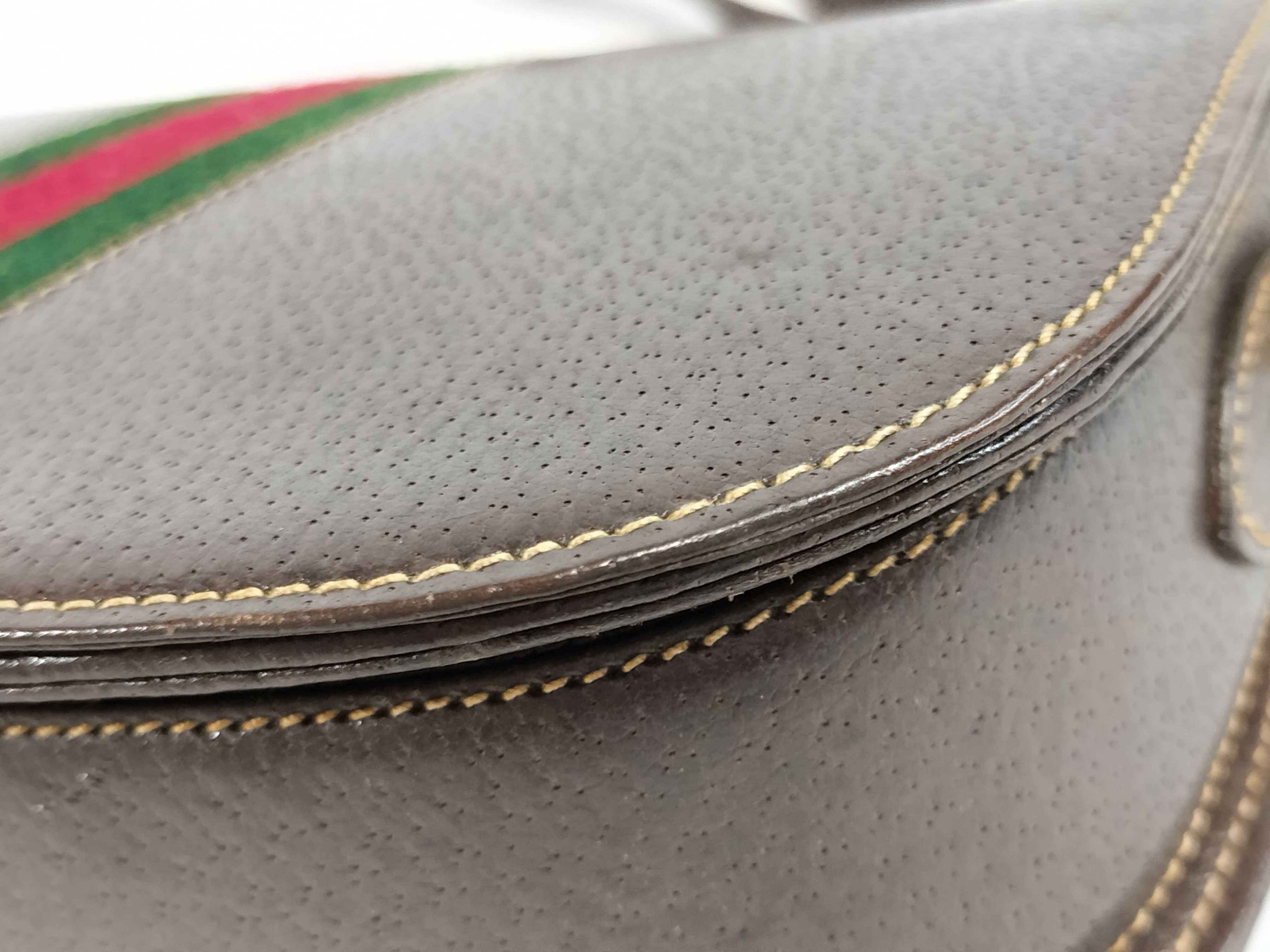 Pickskin Old Sherry Shoulder Bag — view 6