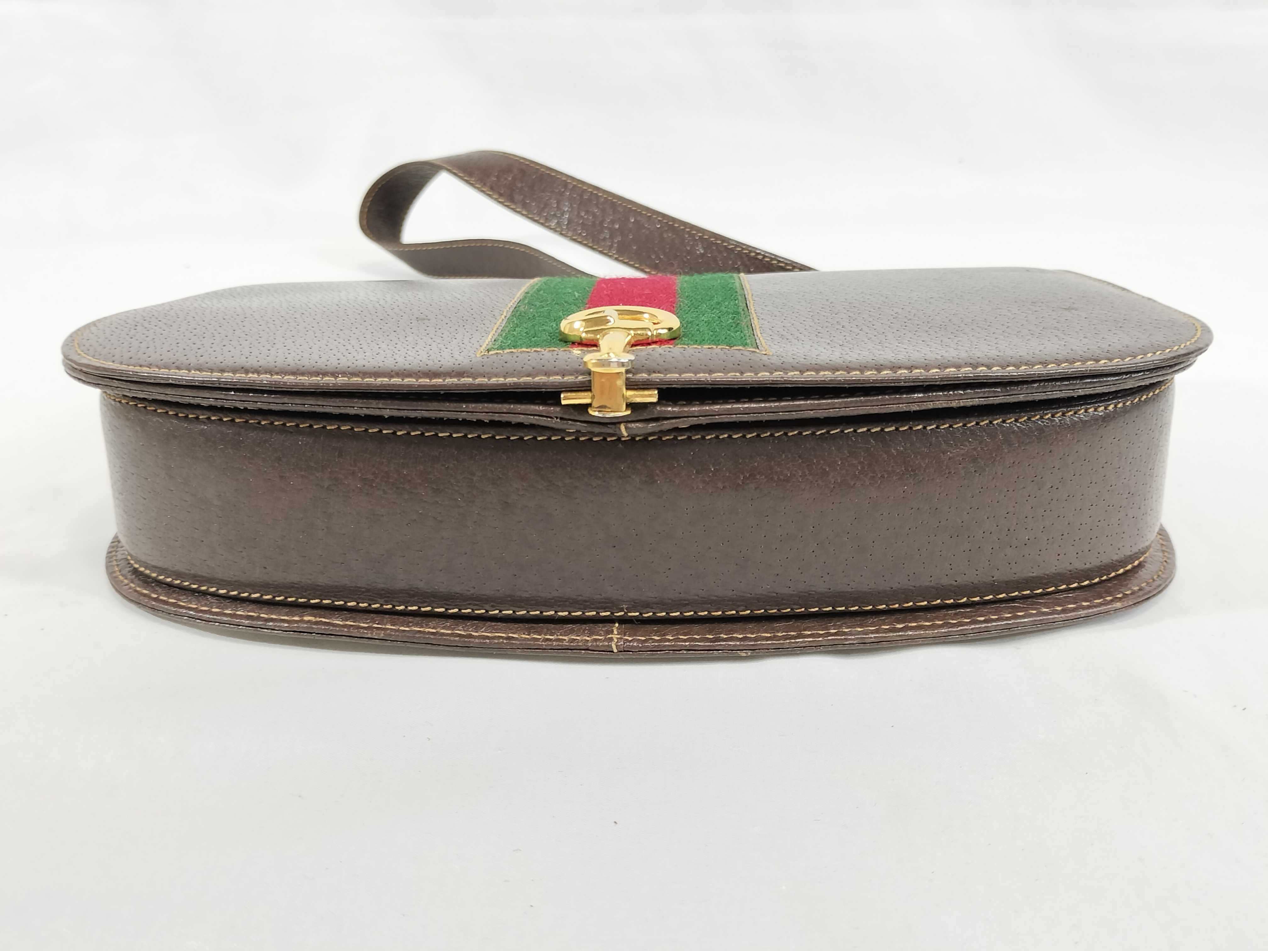Pickskin Old Sherry Shoulder Bag — view 7