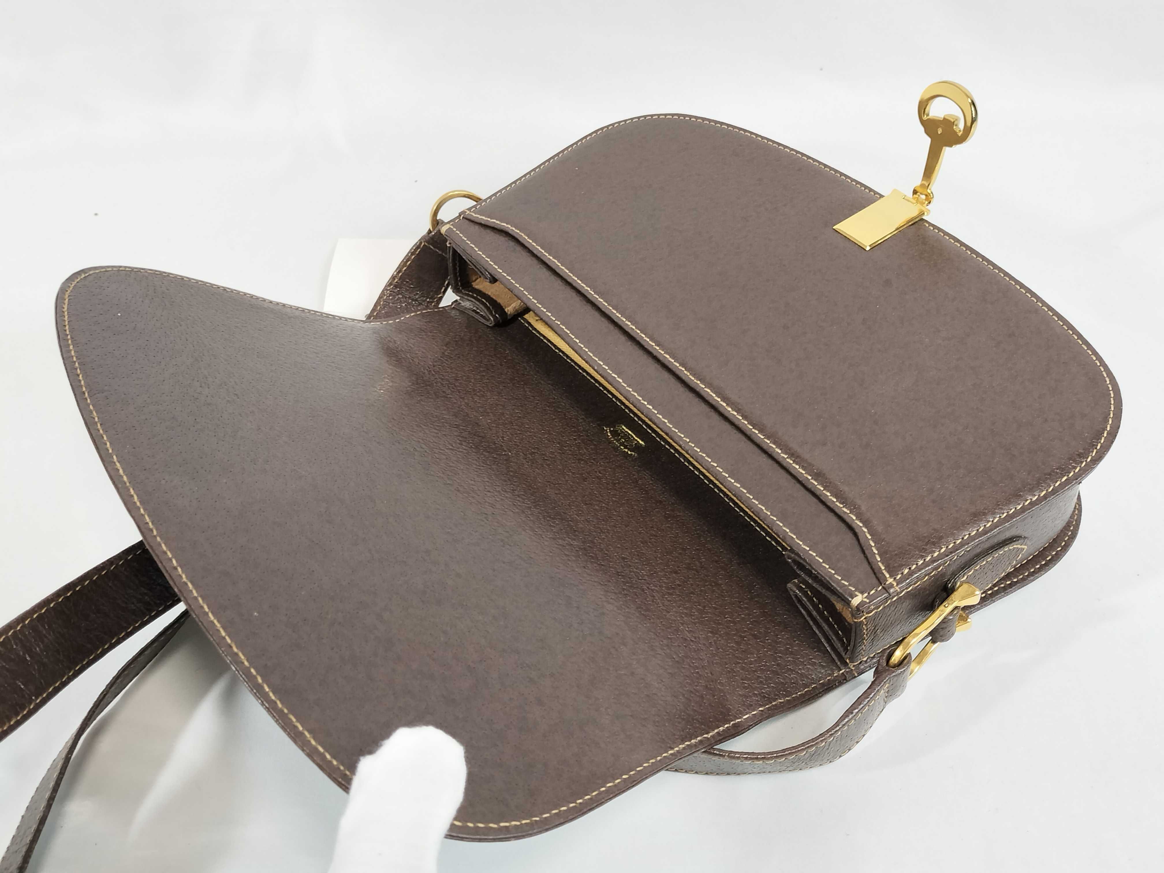 Pickskin Old Sherry Shoulder Bag — view 8