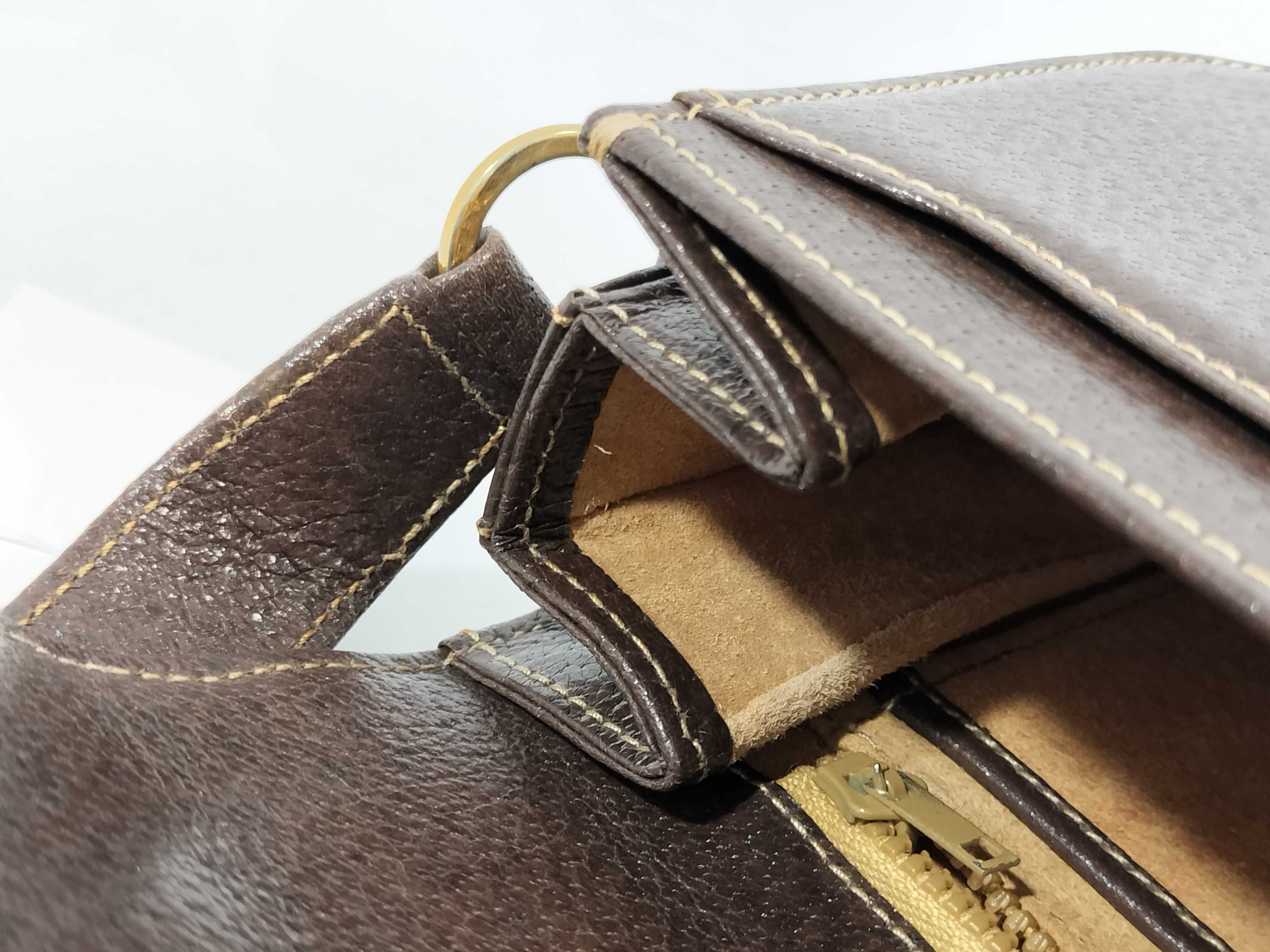 Pickskin Old Sherry Shoulder Bag — view 9