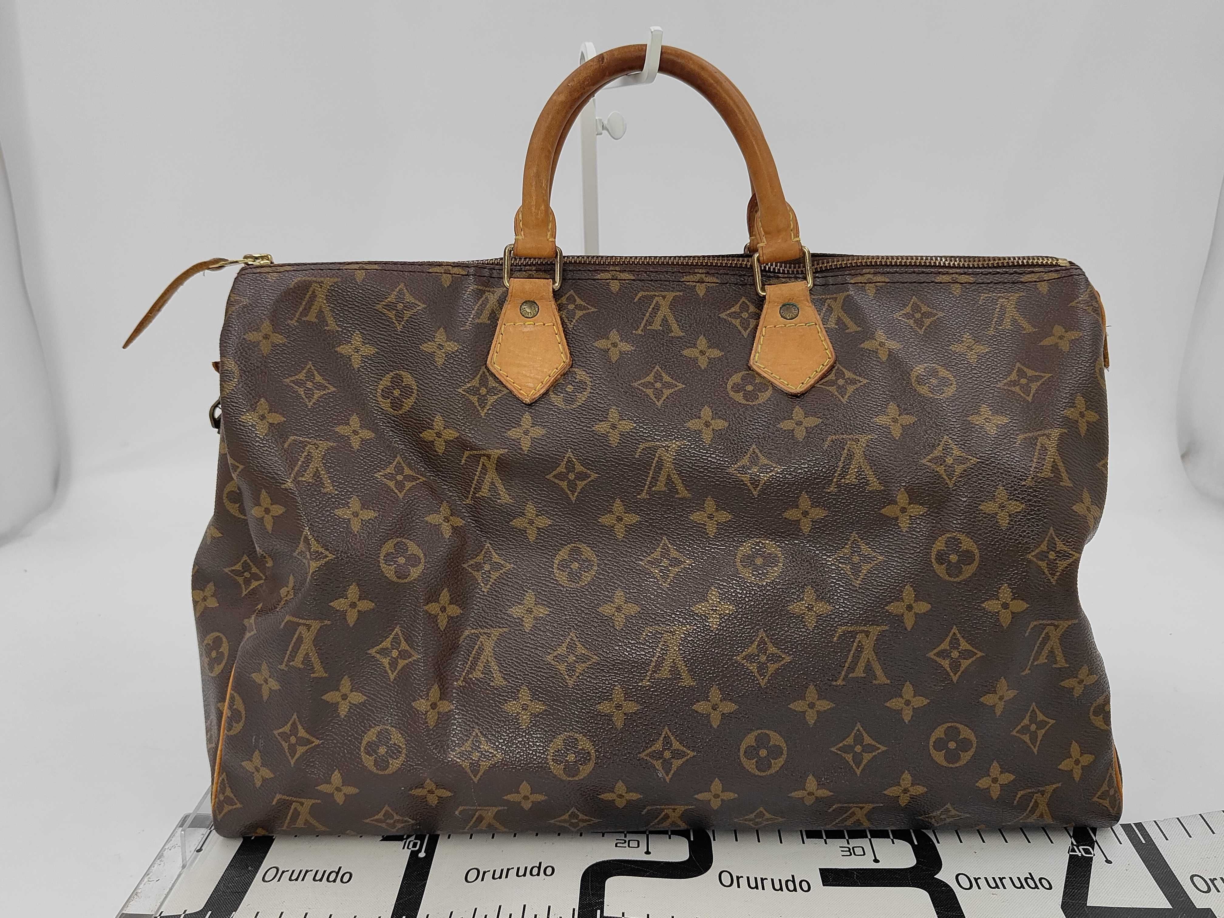 LV Monogram Speedy 40 M42522 — view 2
