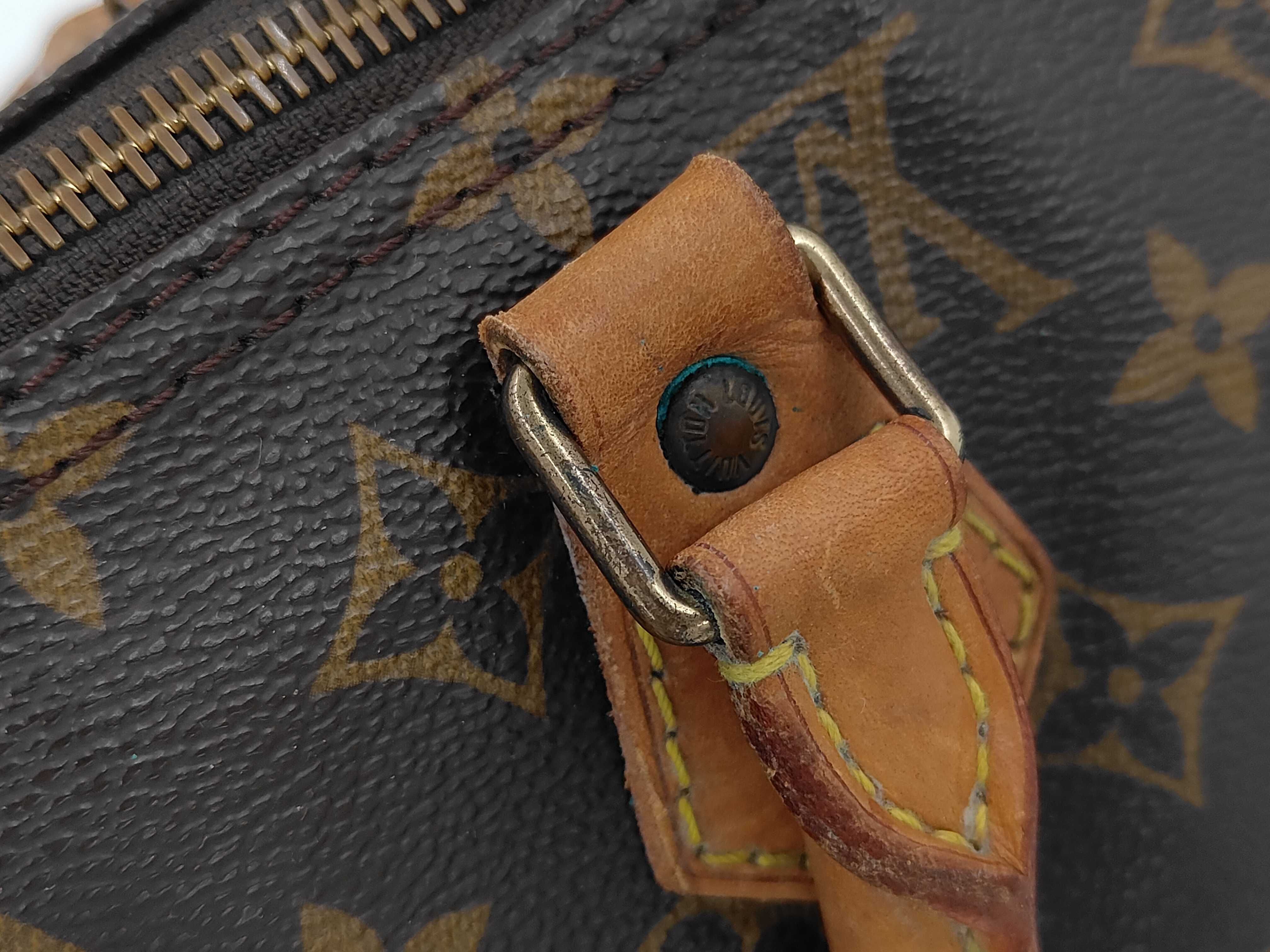 LV Monogram Speedy 40 M42522 — view 7