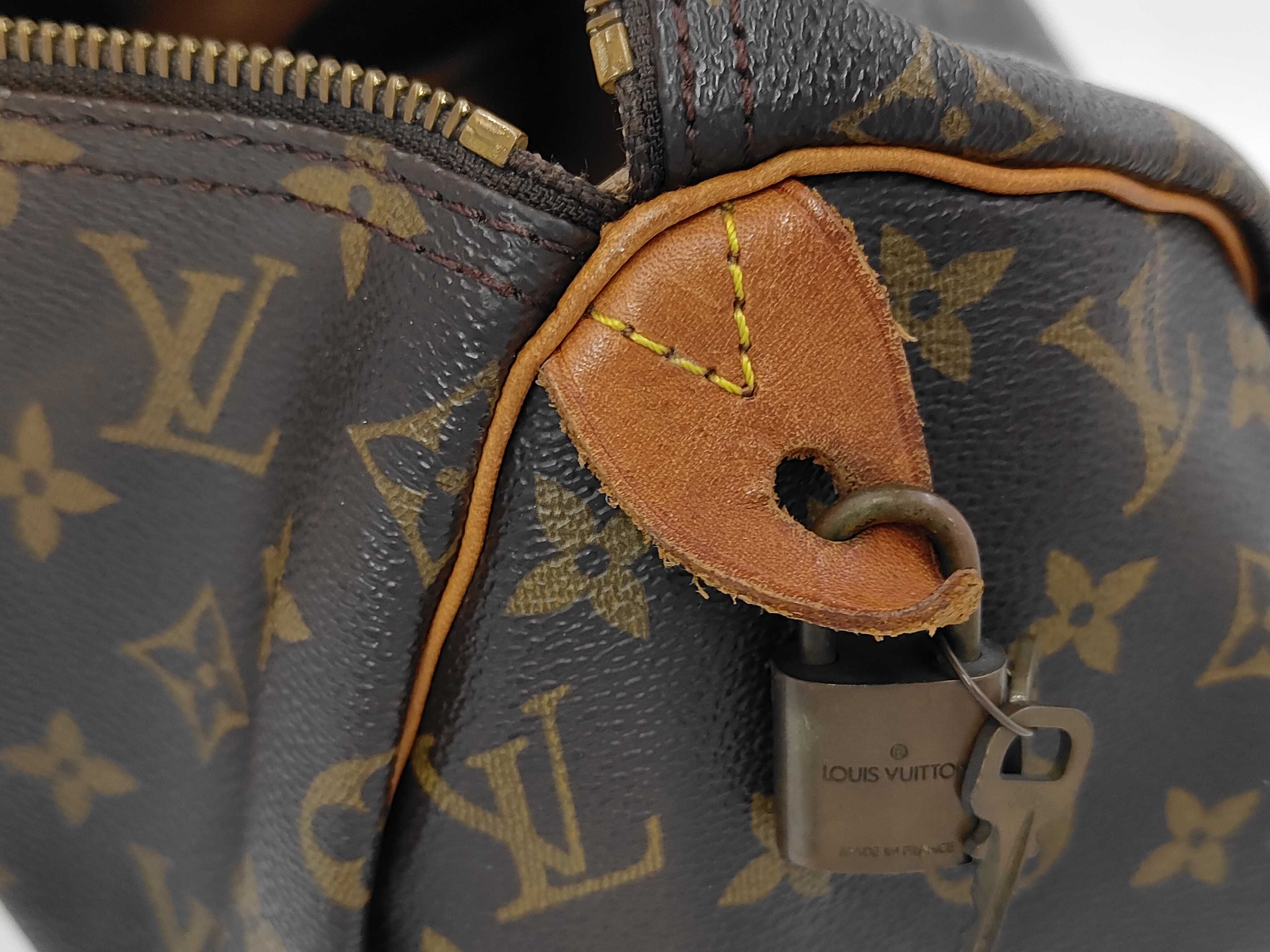 LV Monogram Speedy 40 M42522 — view 9