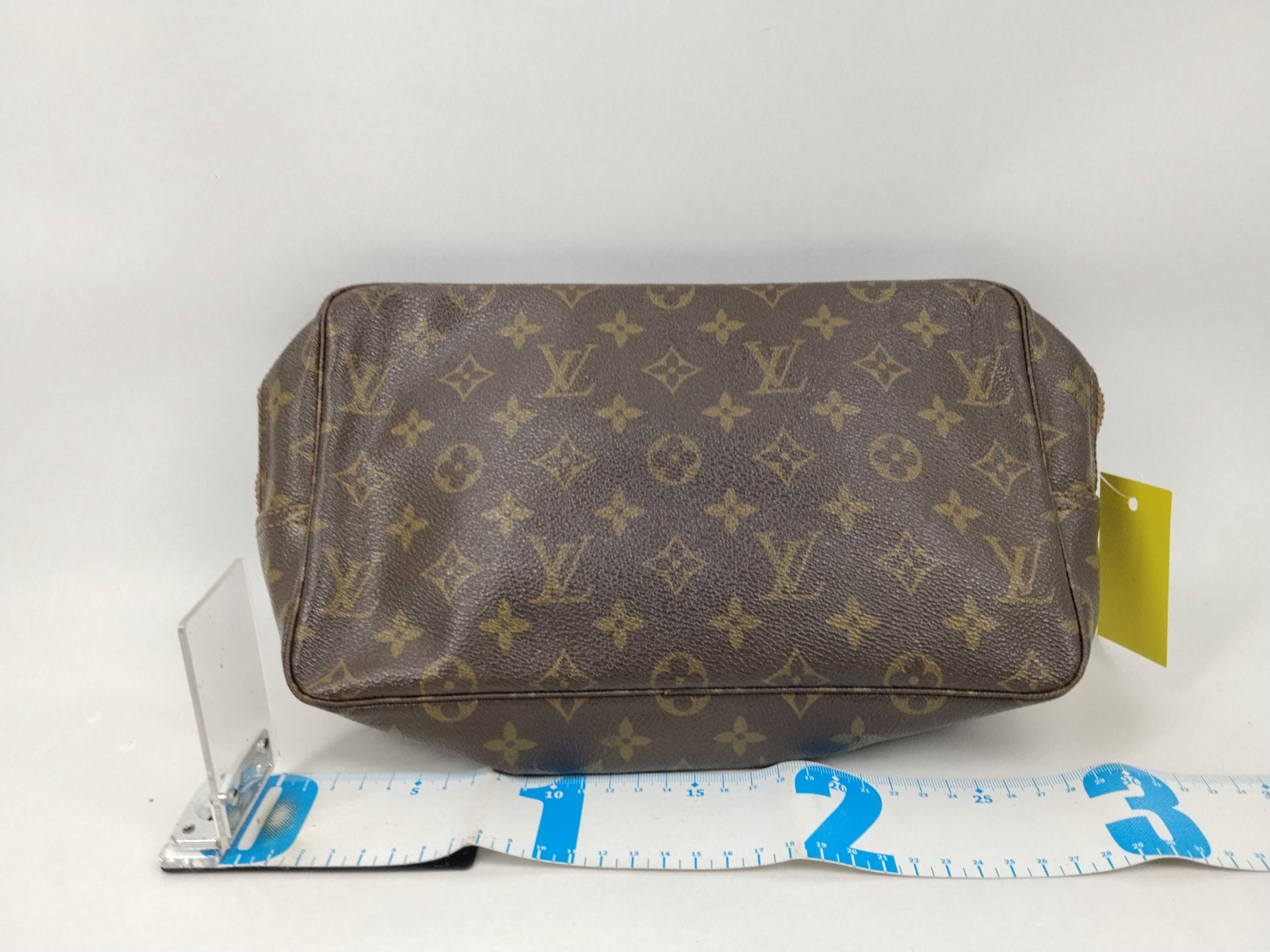 Monogram Trousses Toilette 28 Pouch — view 2