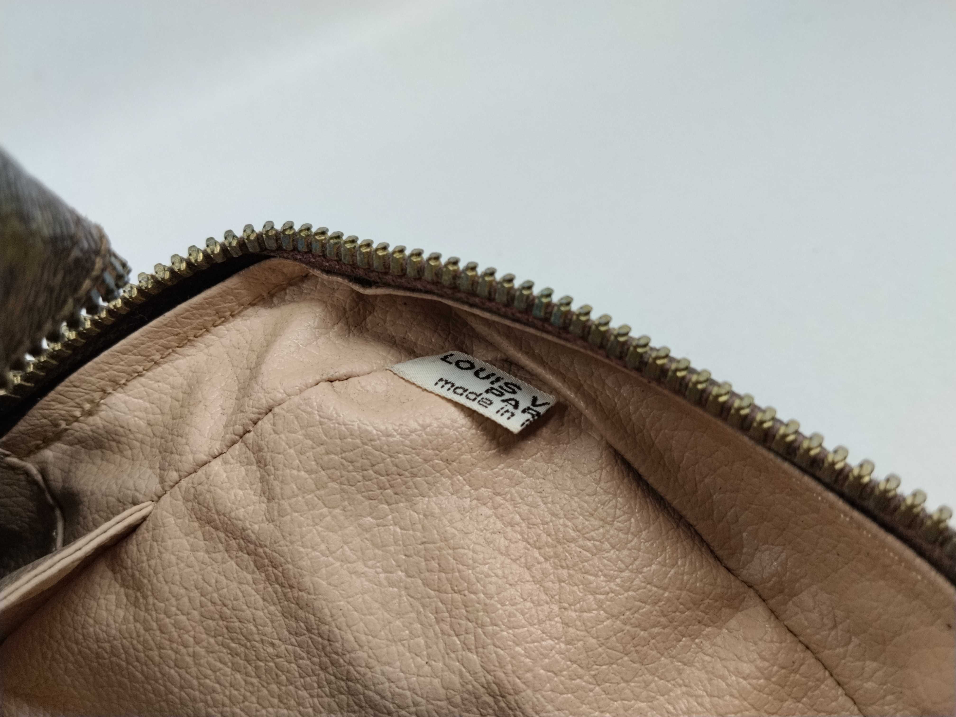 Monogram Trousses Toilette 28 Pouch — view 11