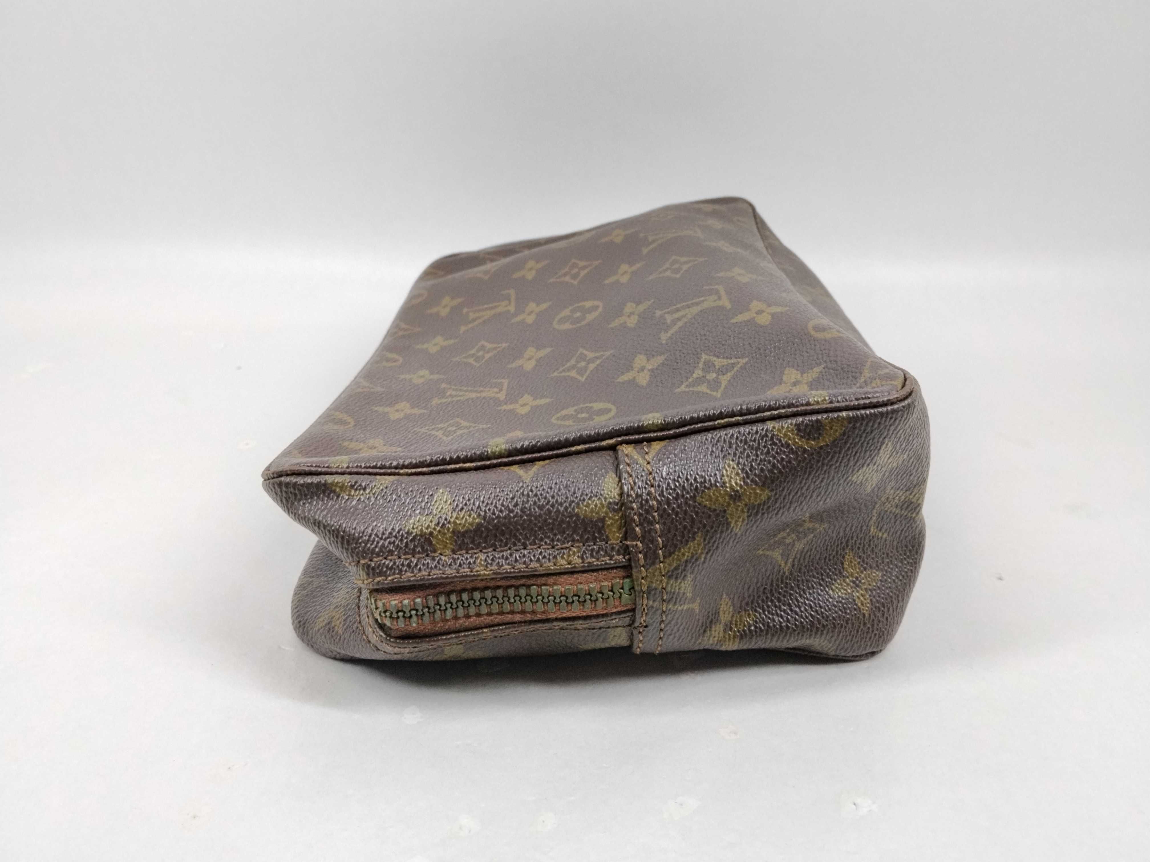Monogram Trousses Toilette 28 Pouch — view 4