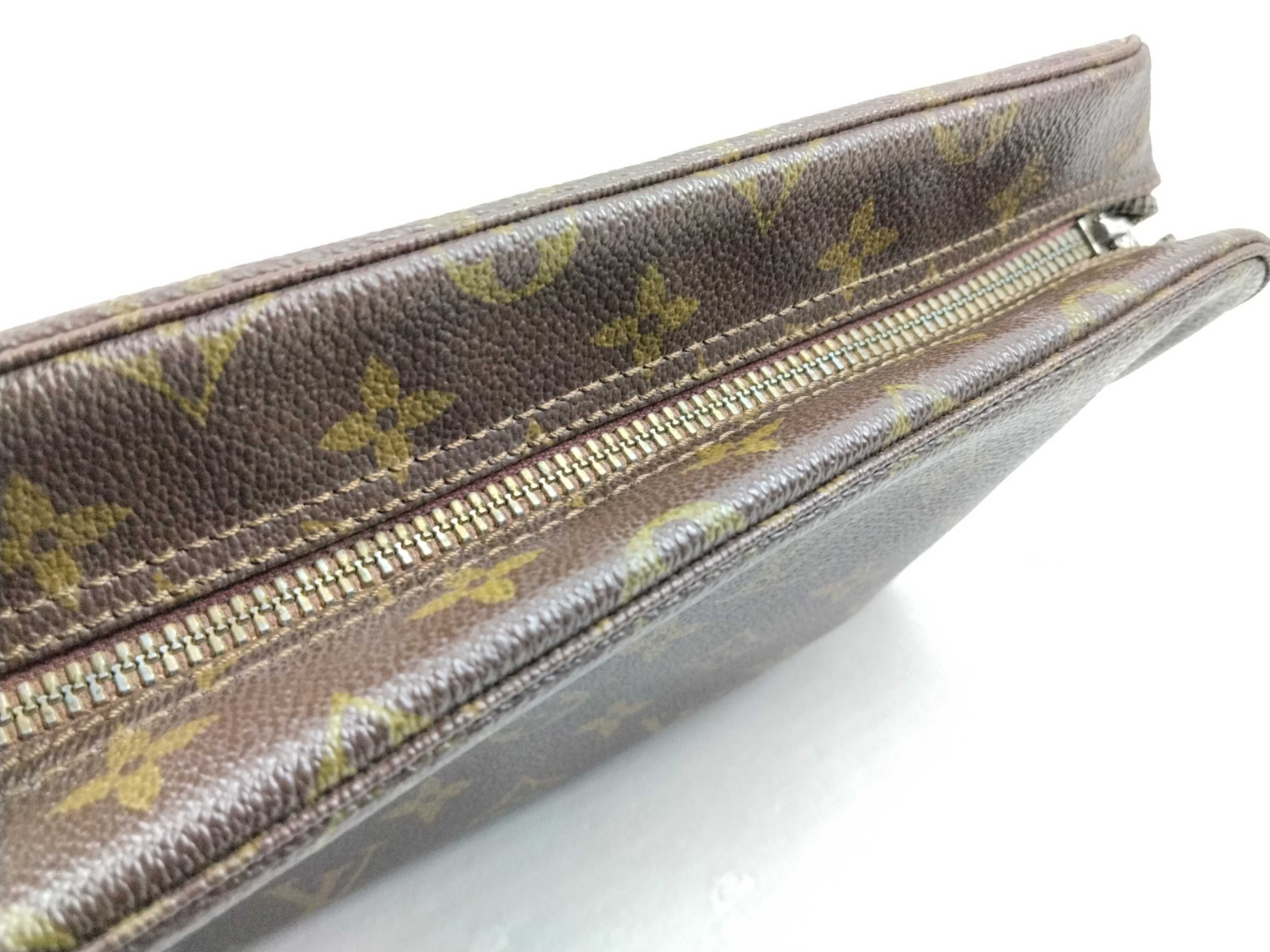 Monogram Trousses Toilette 28 Pouch — view 5