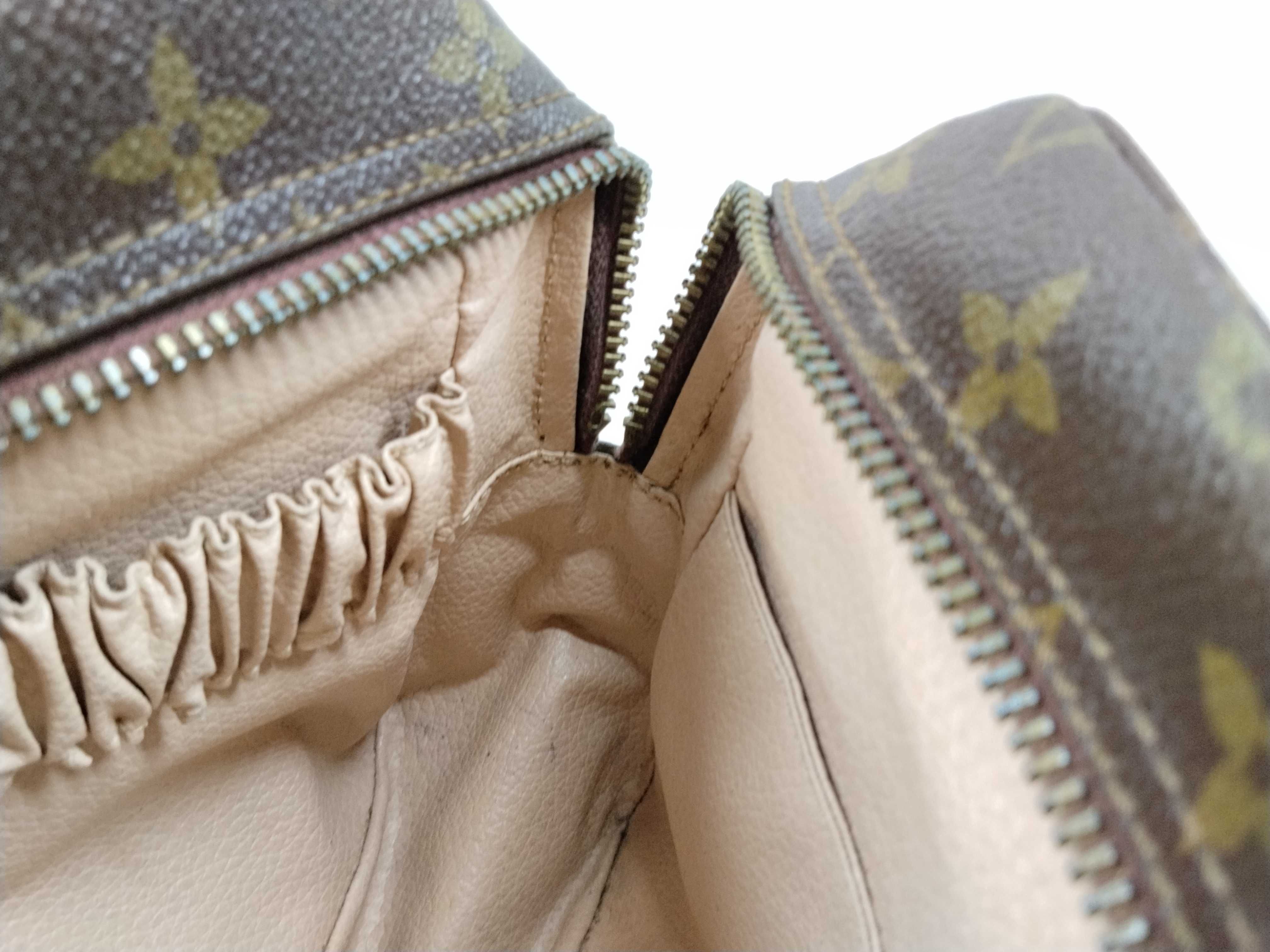 Monogram Trousses Toilette 28 Pouch — view 9