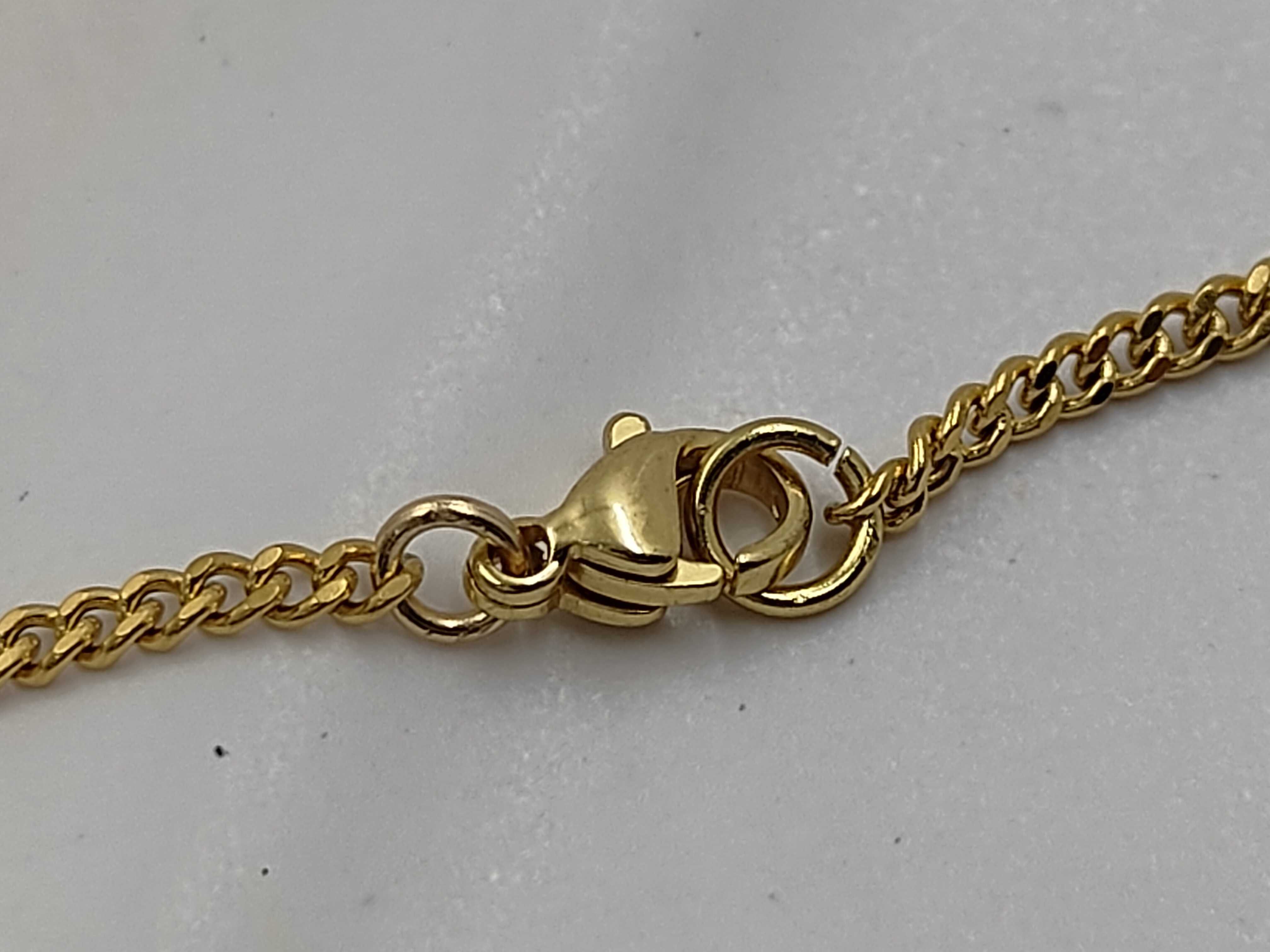 Coco Mark Pink Necklace (with comments) 03S Necklace — view 4