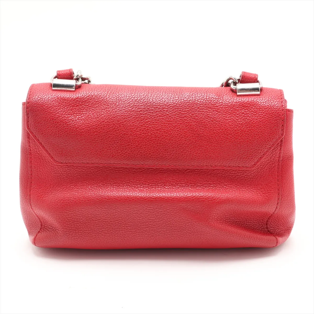 LV Logo Lockme 2BB M51202 DU3155 Red — view 2