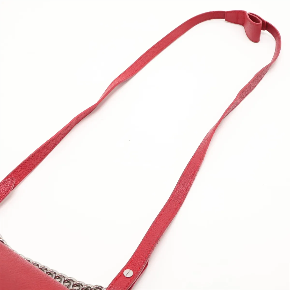 LV Logo Lockme 2BB M51202 DU3155 Red — view 5