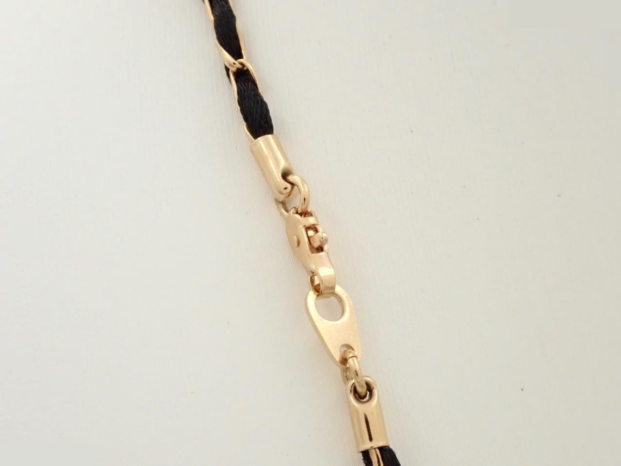 perfume bottle necklace chain approx. 70cm — view 2