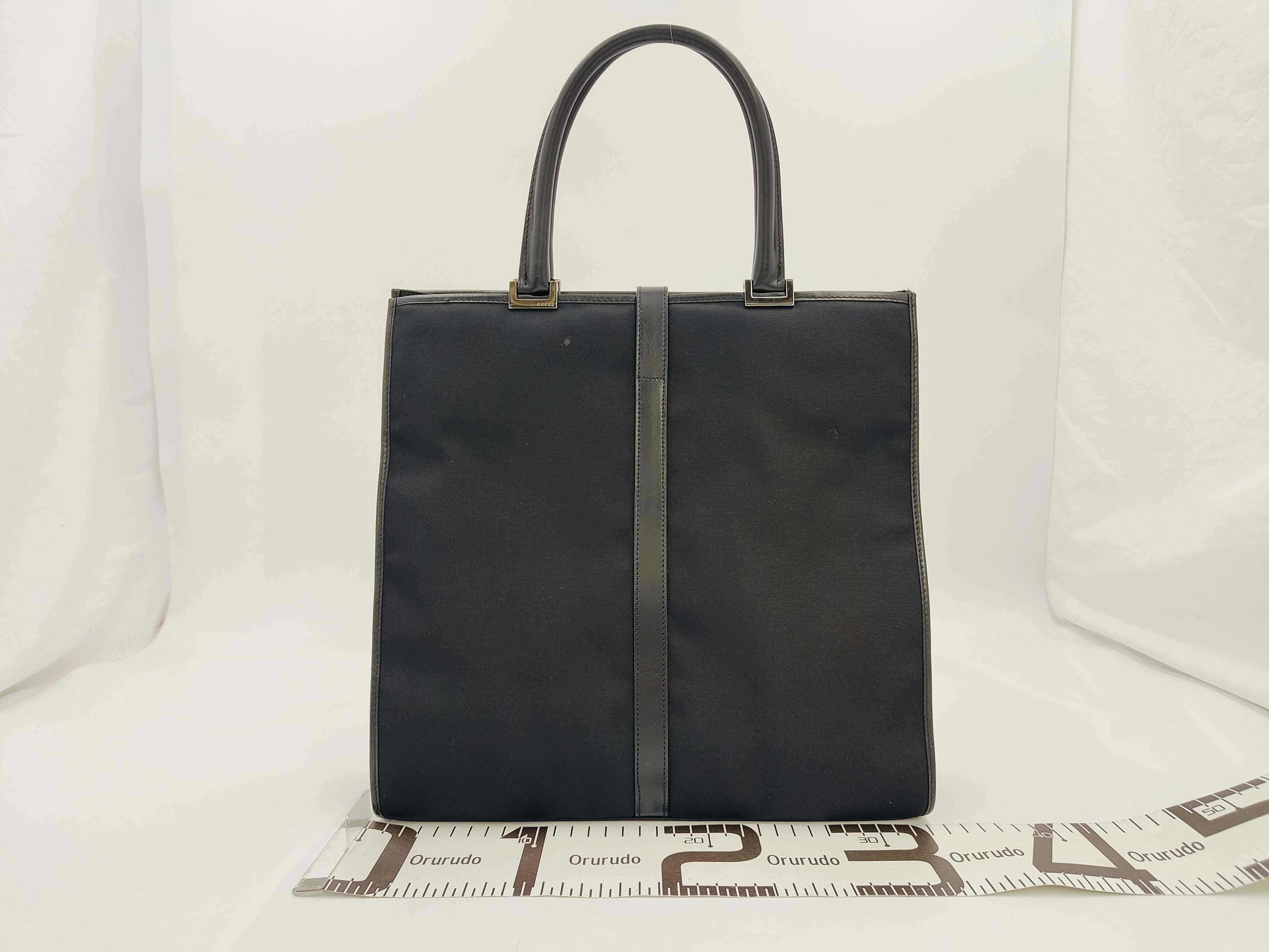 GG Canvas Jackie Tote Bag — view 2