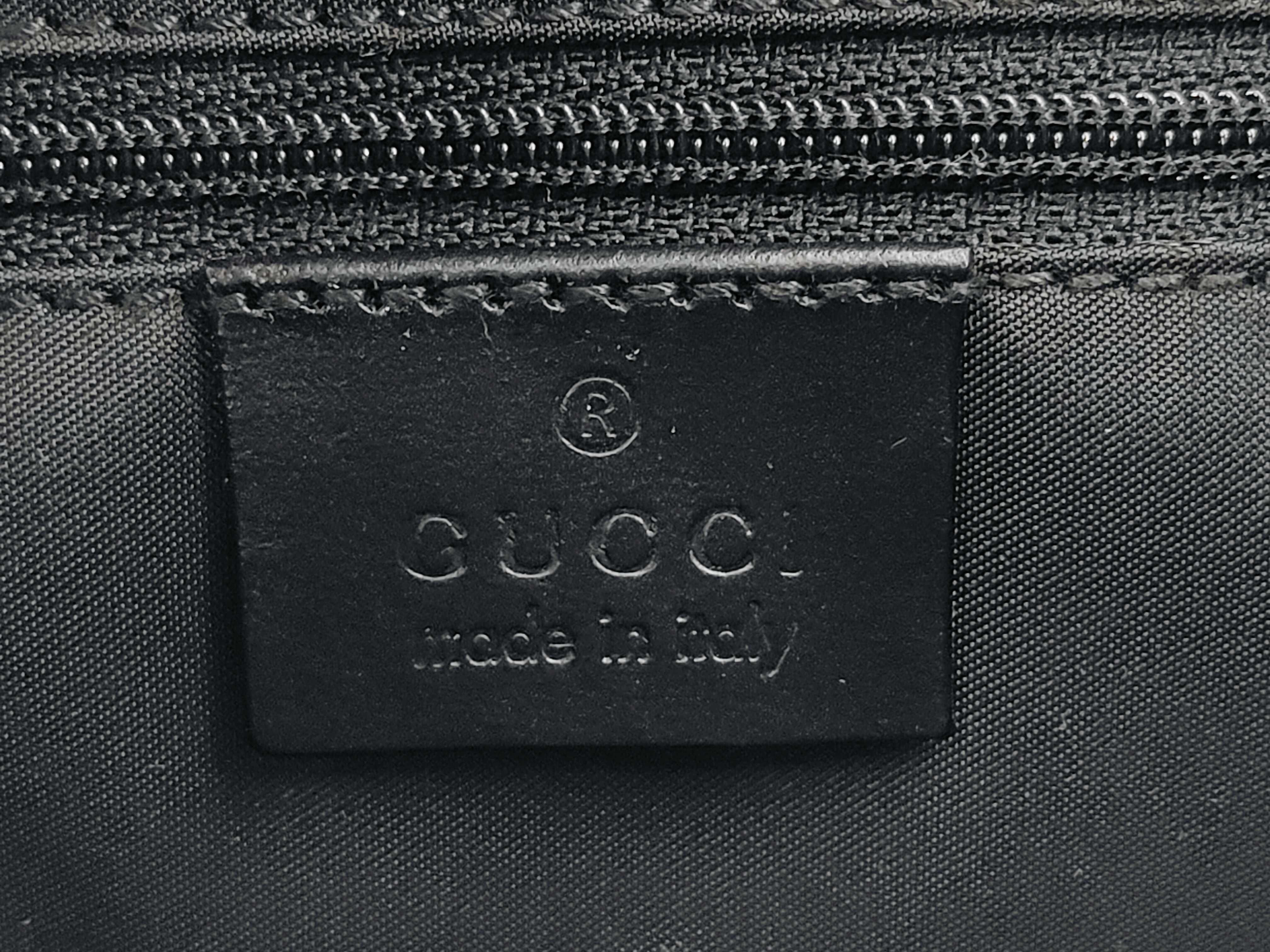 GG Canvas Jackie Tote Bag — view 9