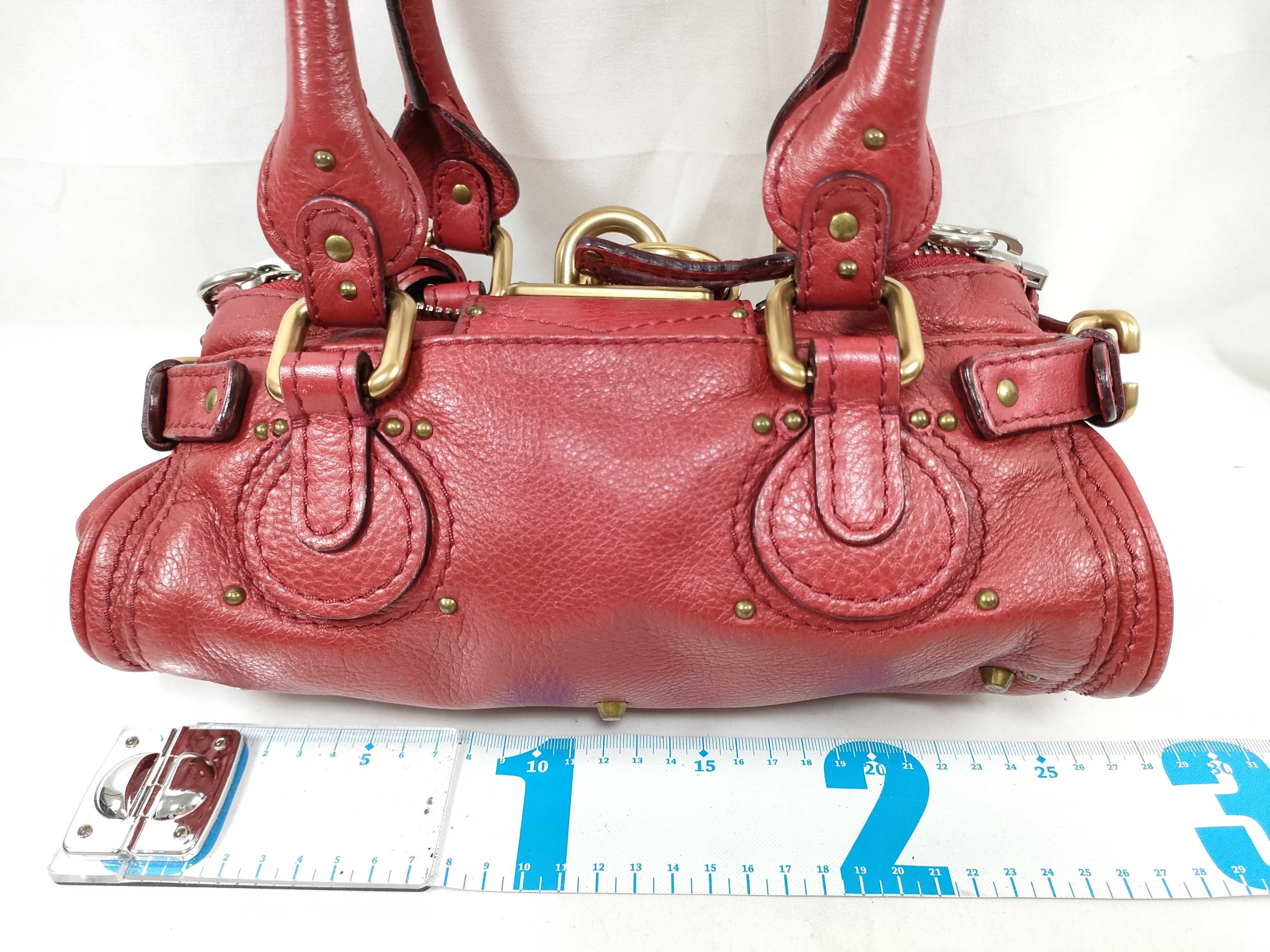 handbag, leather handbag — view 2
