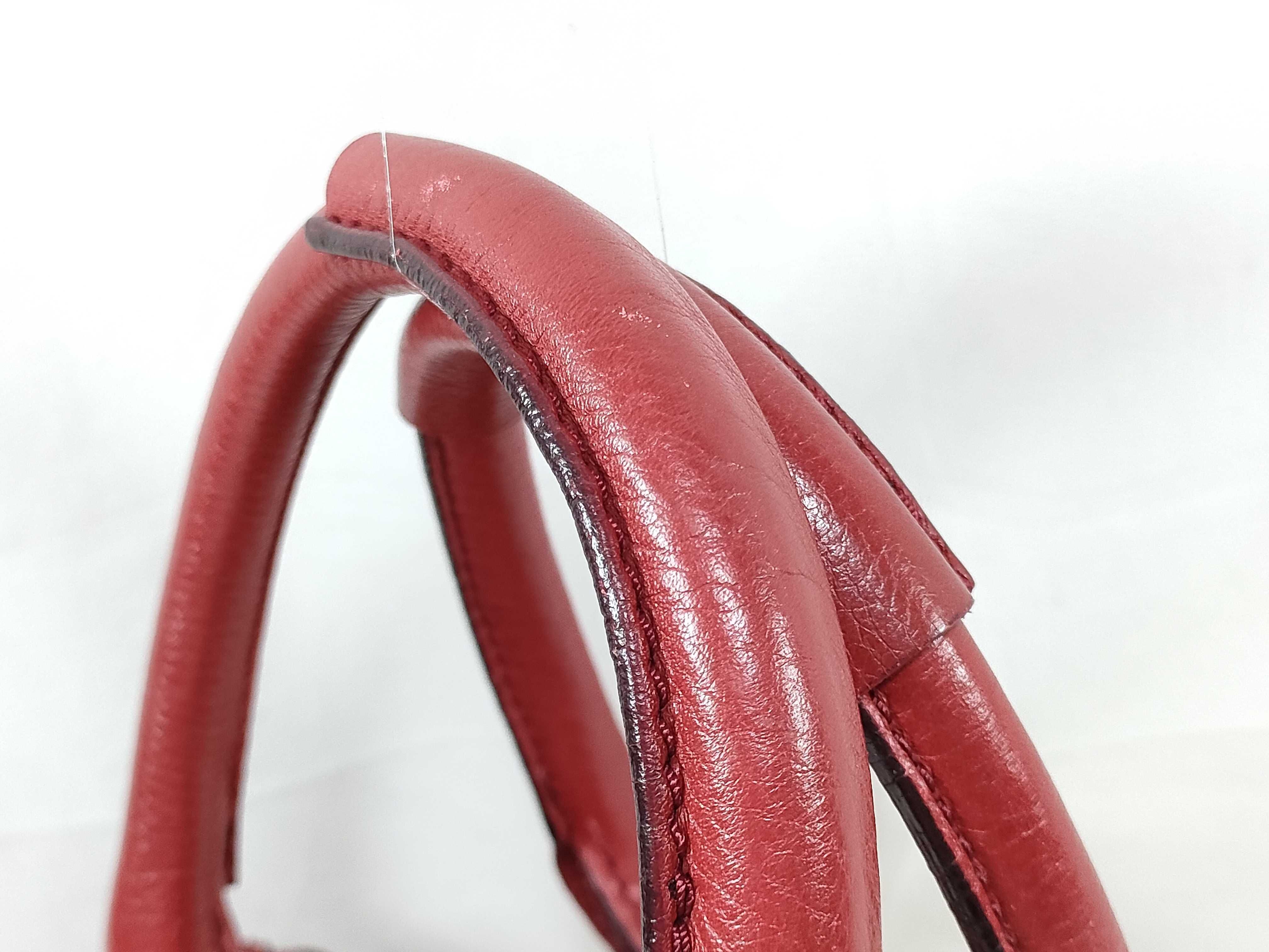 handbag, leather handbag — view 4