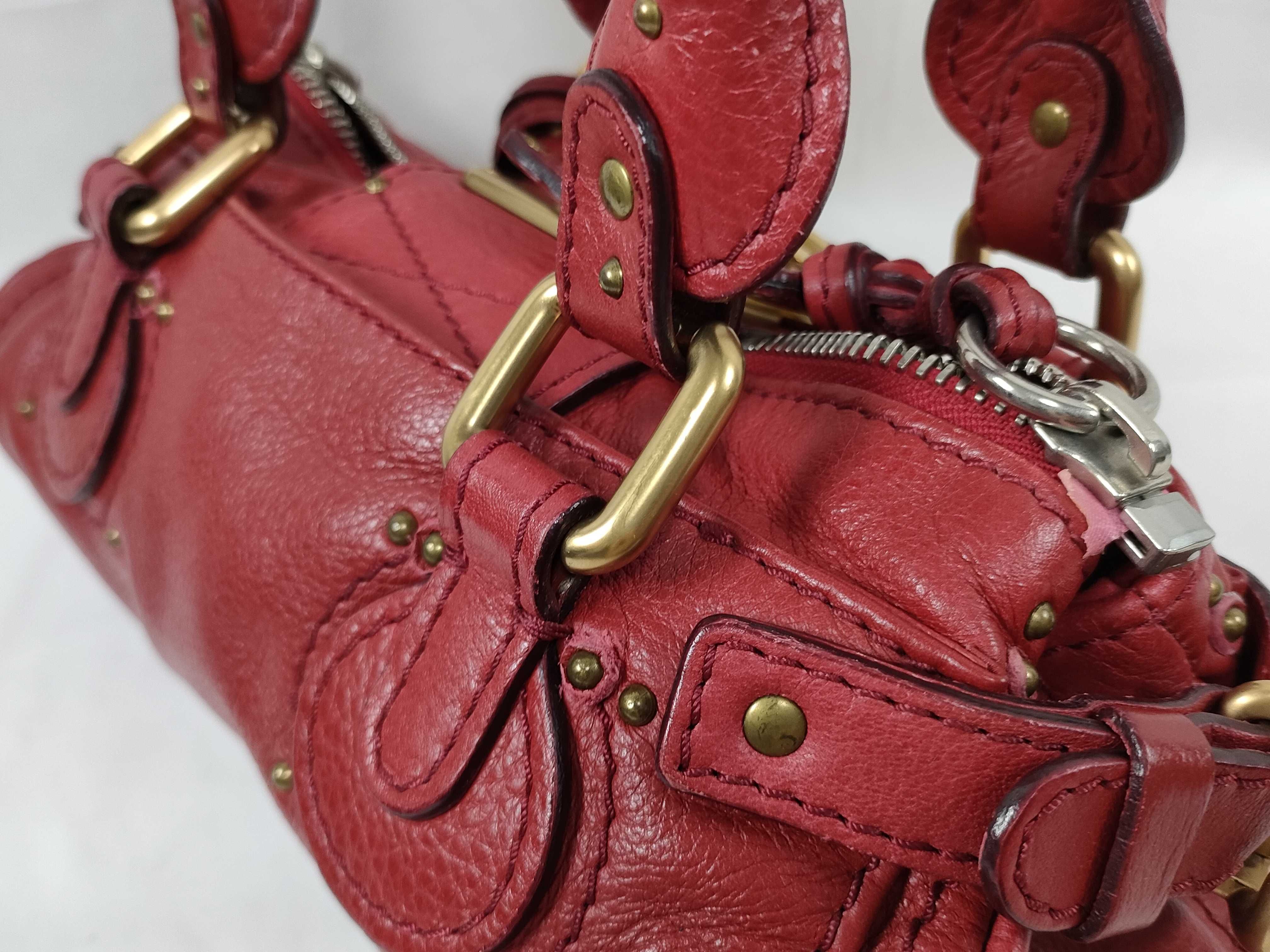 handbag, leather handbag — view 5