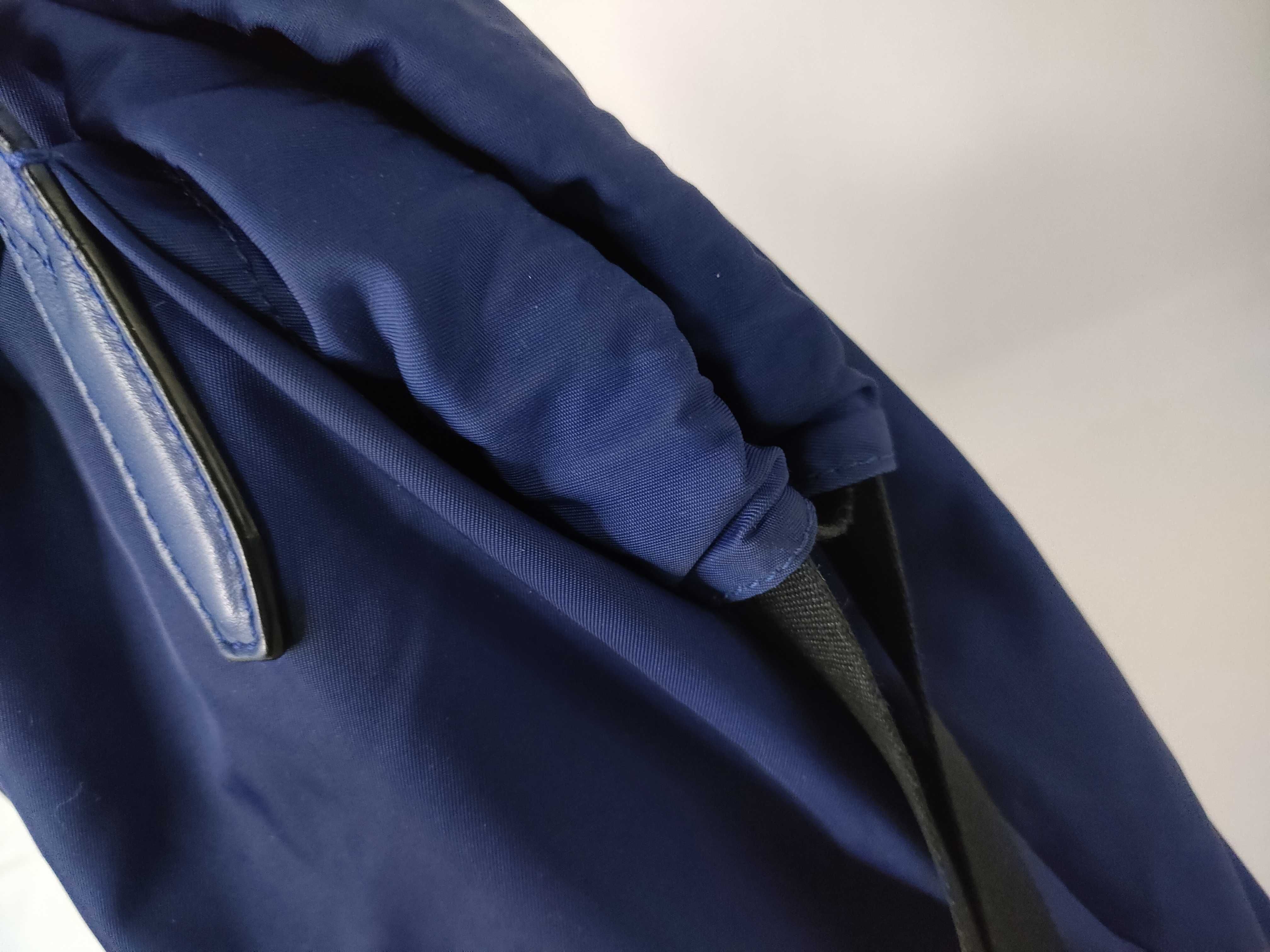 backpack, blue rucksack — view 14