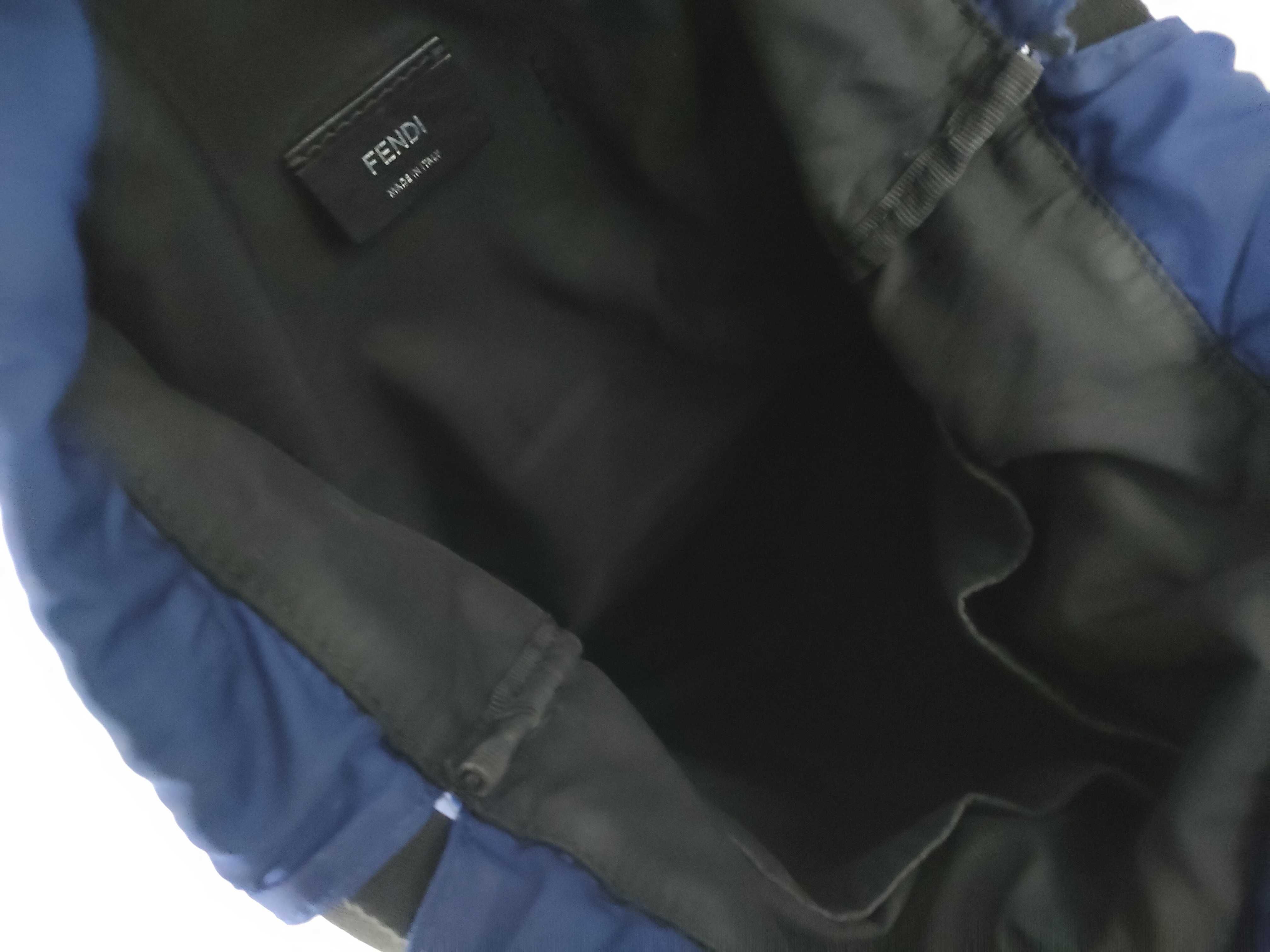 backpack, blue rucksack — view 10