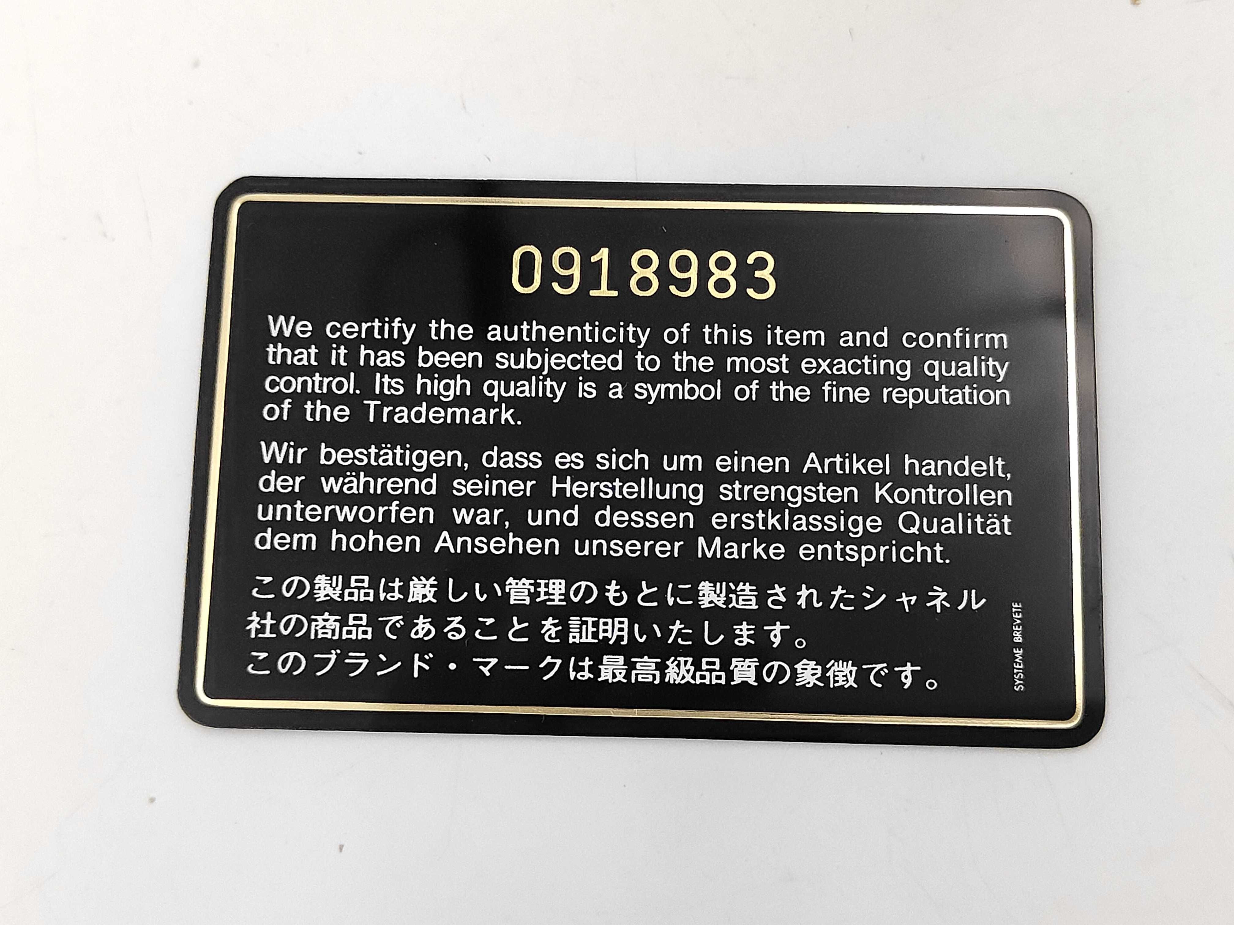 black wallet — view 11