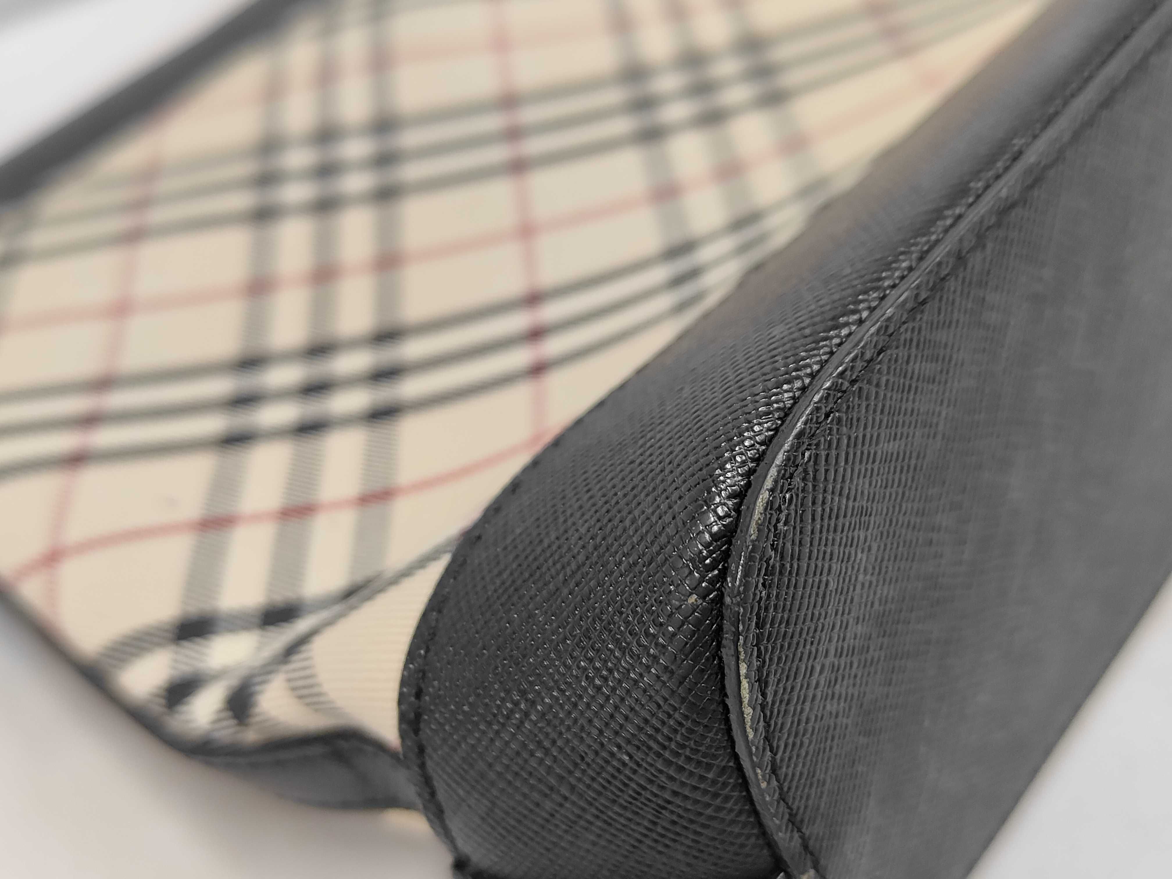 Nova Check Shoulder Bag — view 4