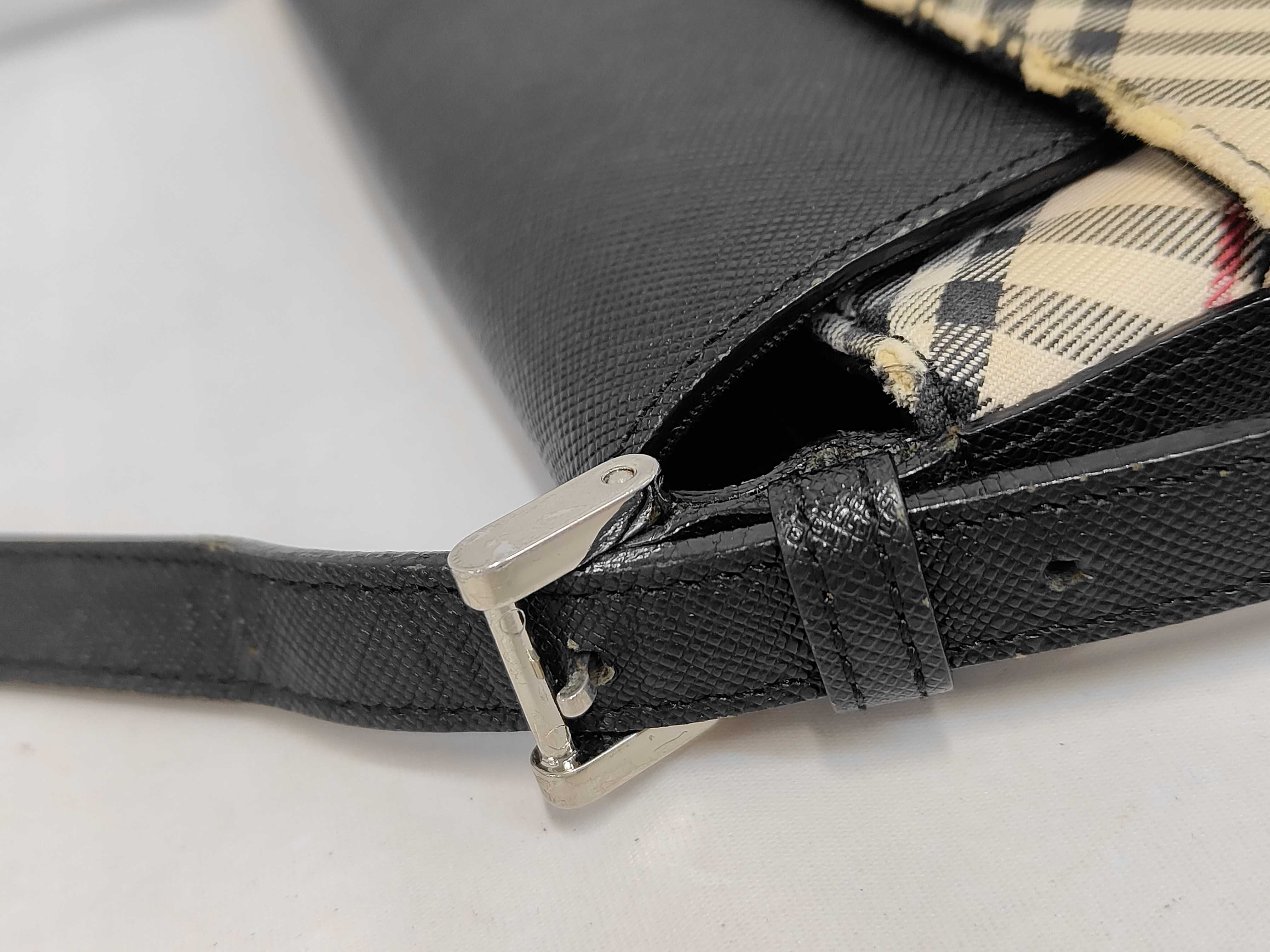 Nova Check Shoulder Bag — view 6