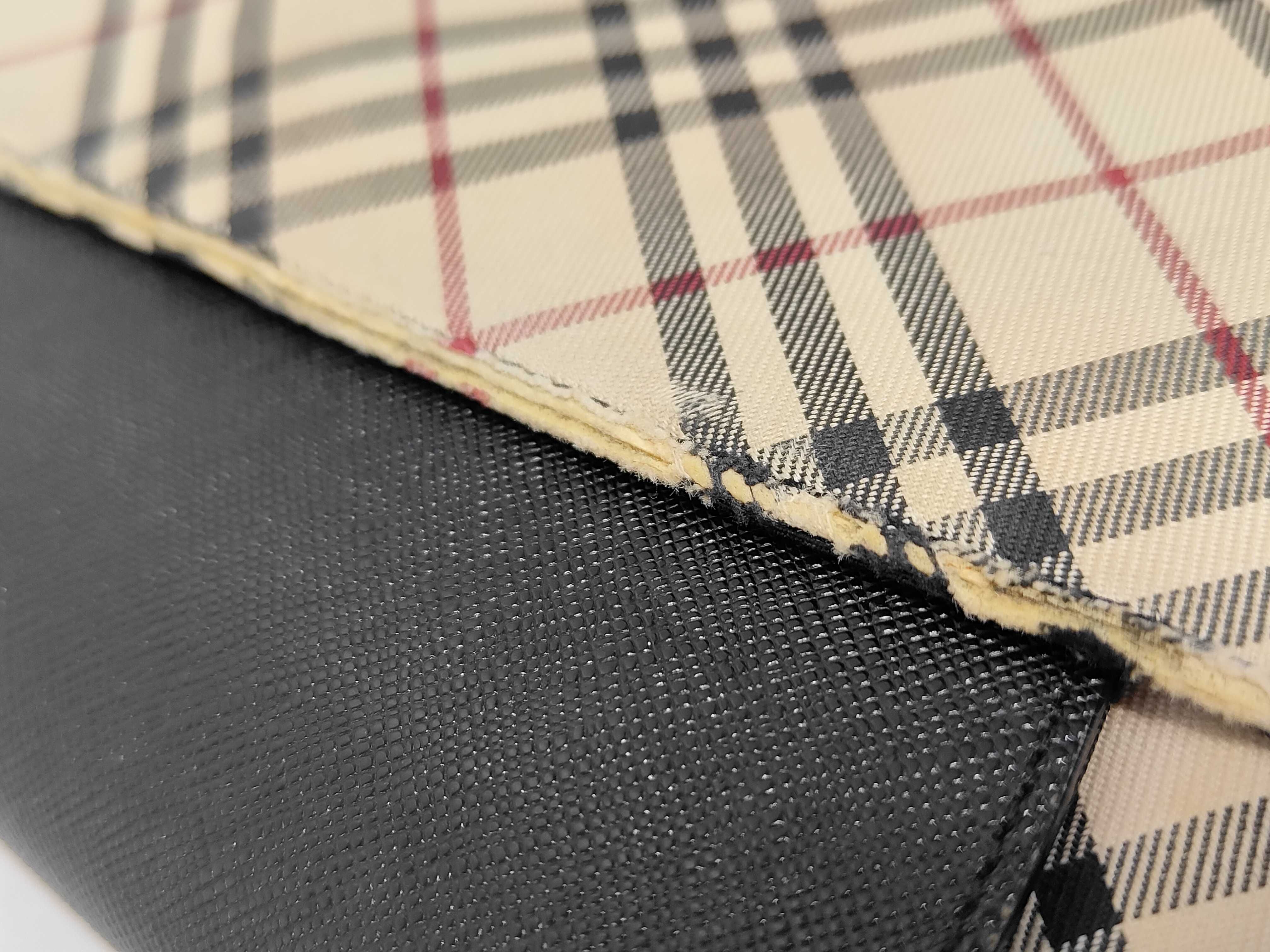 Nova Check Shoulder Bag — view 8