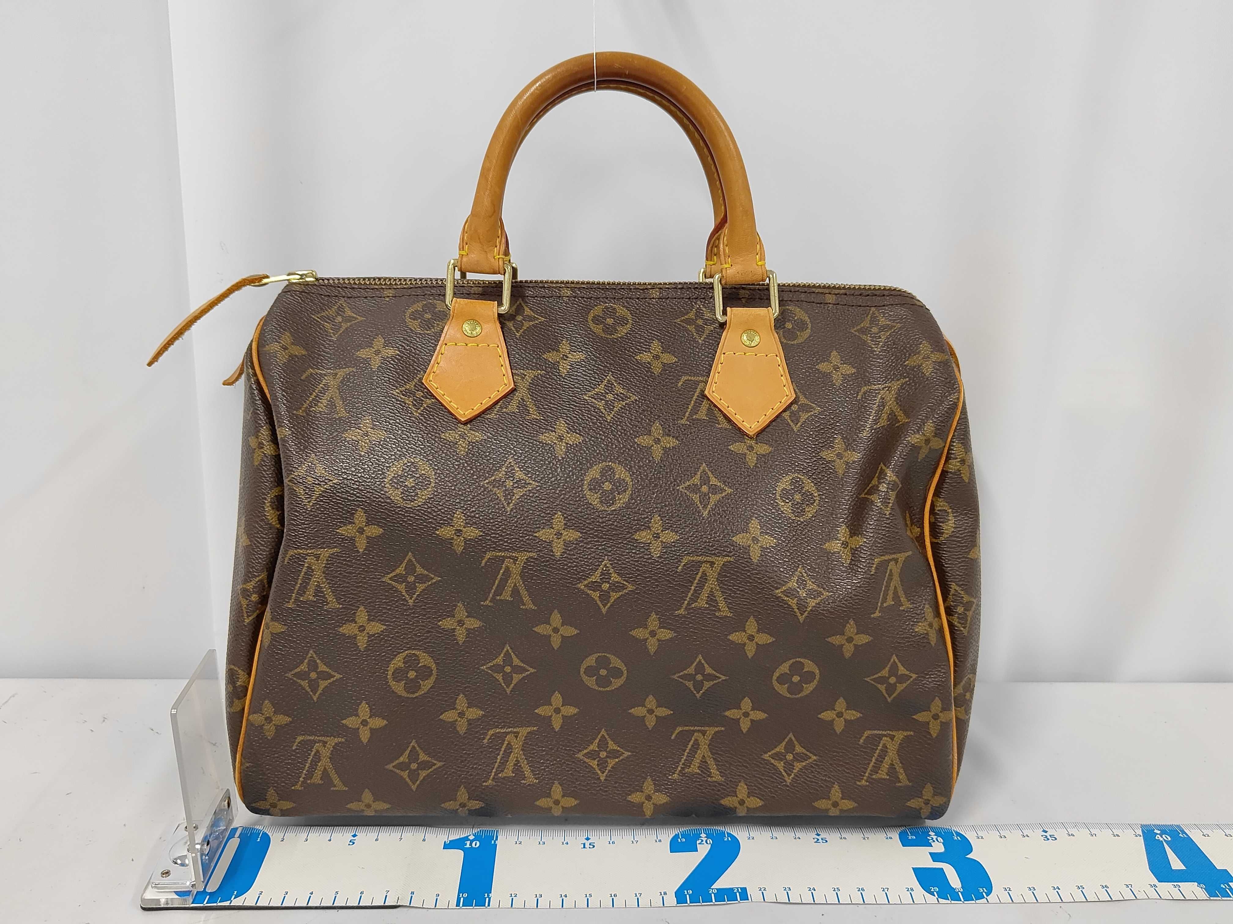 Speedy 30 Handbag — view 2