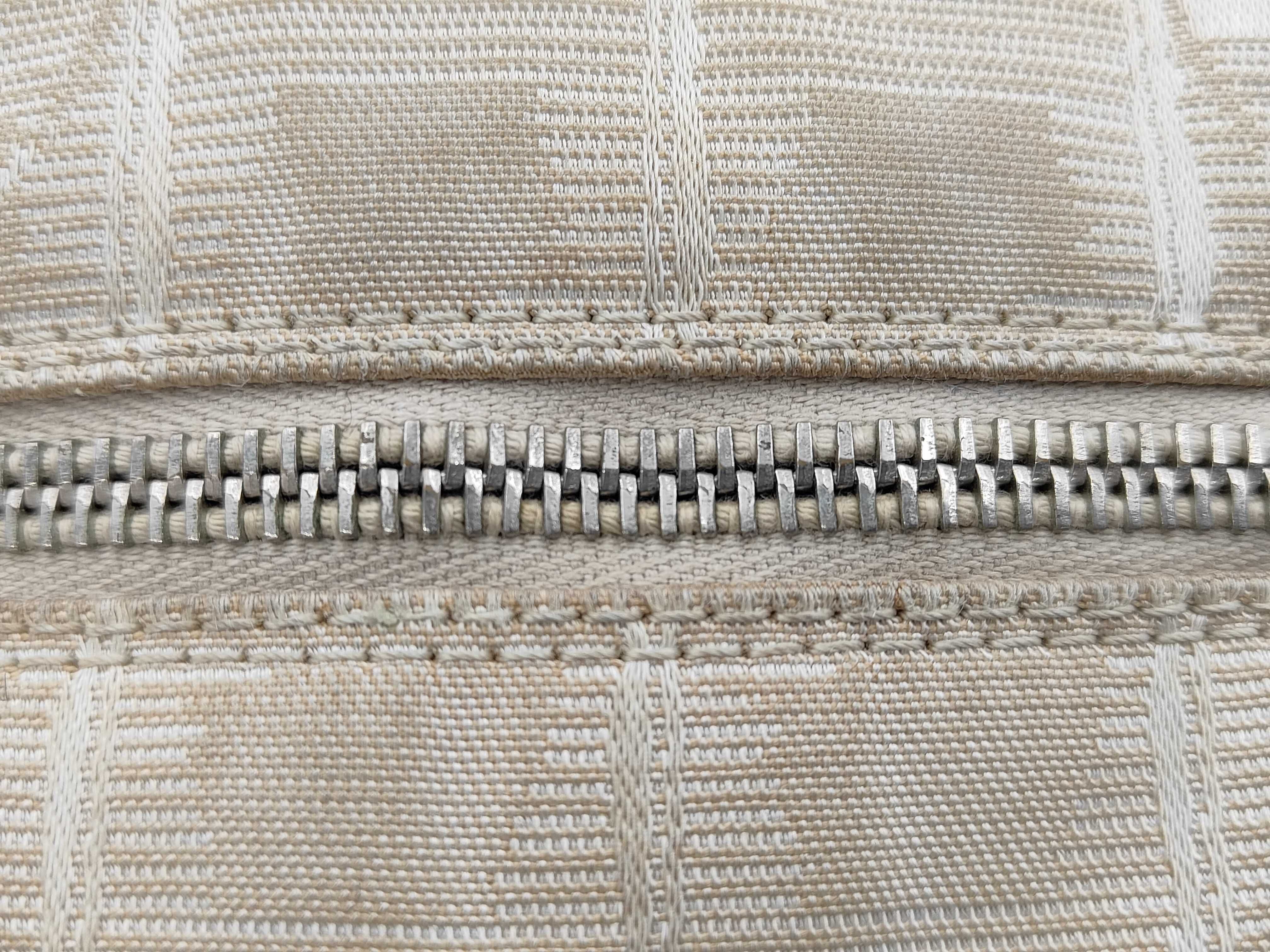 New Travel Bowling Bag, Nylon, Beige, 7586014, Handbag — view 8