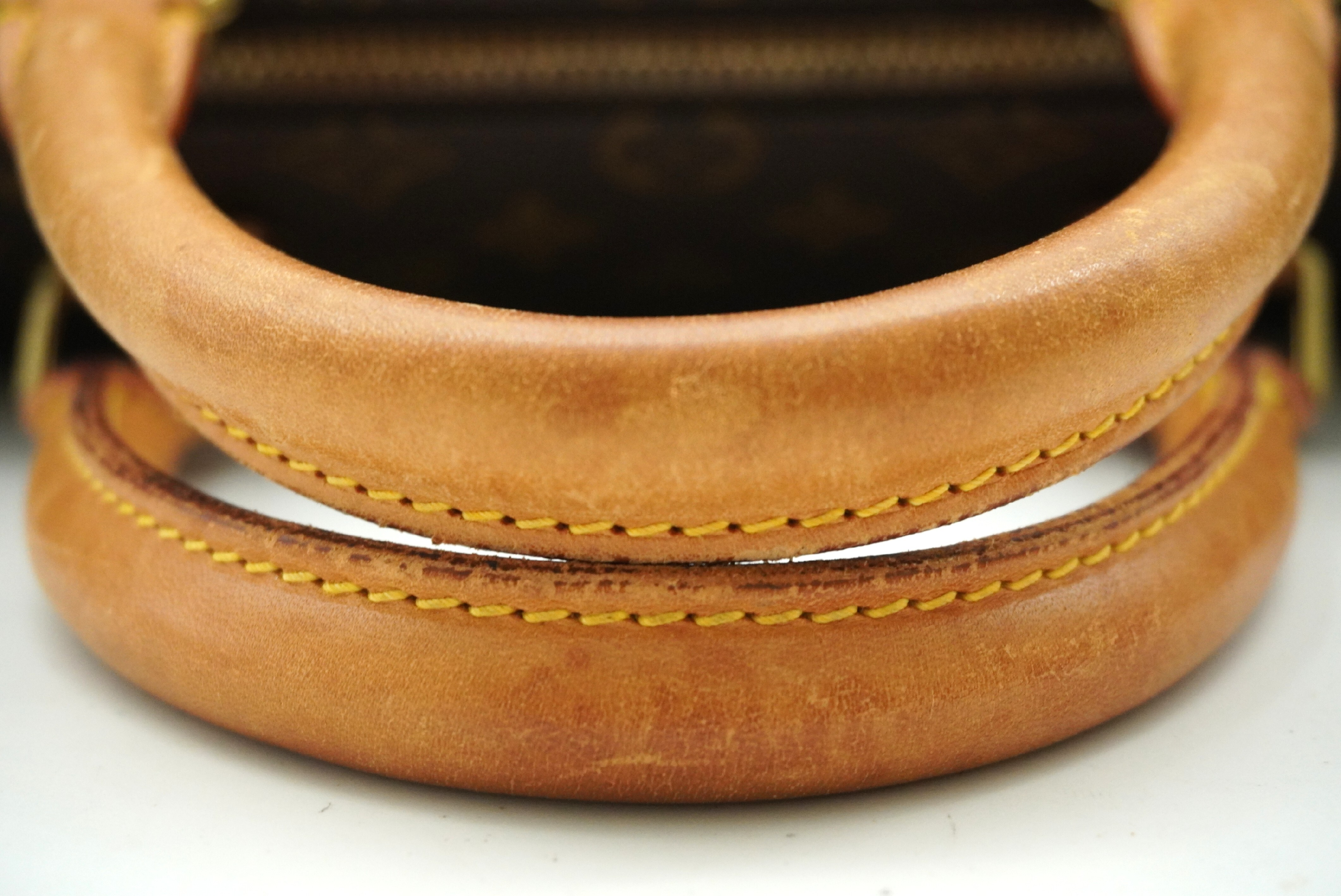 Keepall Bandoulière 50 M41416 Shoulder Strap Boston Bag — view 11