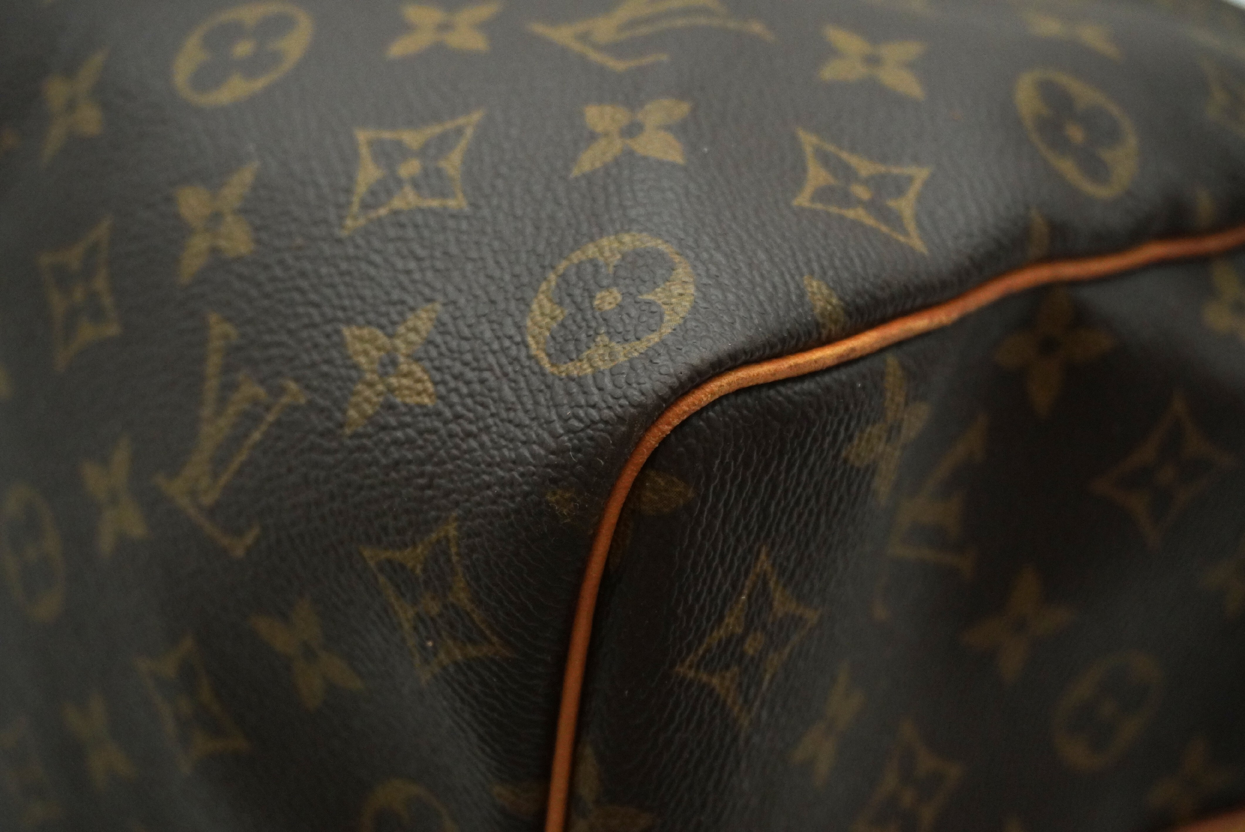 Keepall Bandoulière 50 M41416 Shoulder Strap Boston Bag — view 12