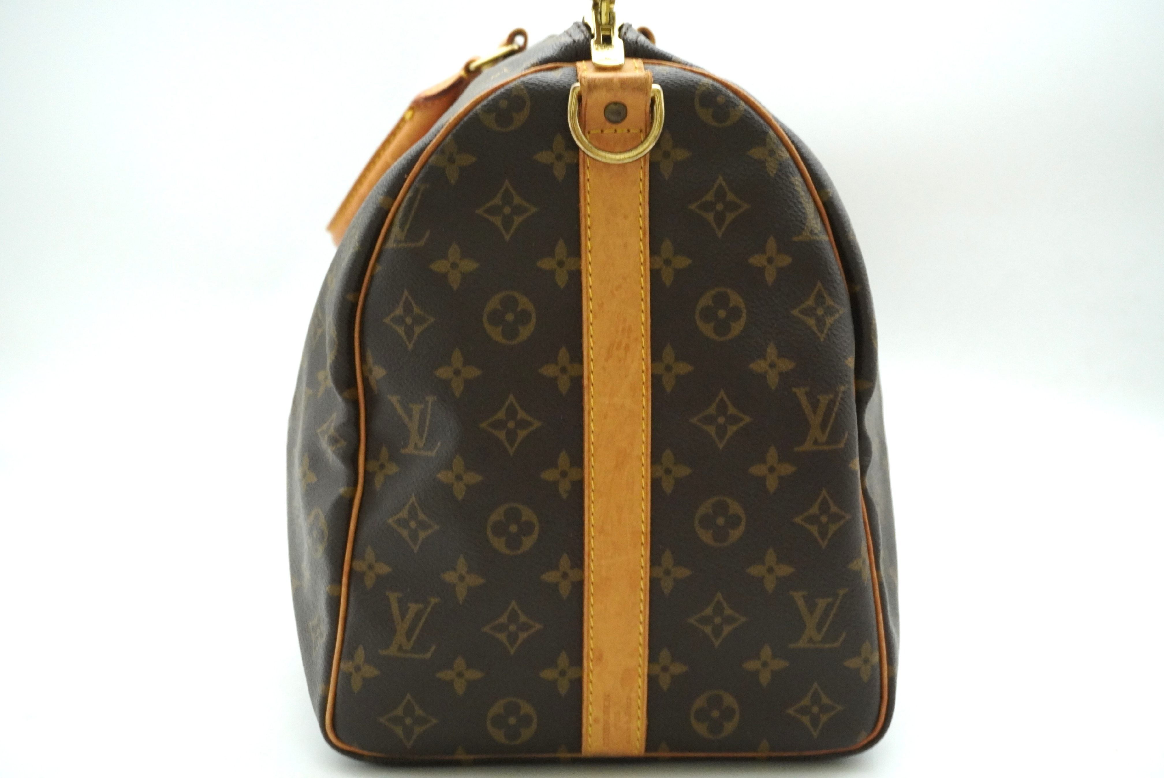 Keepall Bandoulière 50 M41416 Shoulder Strap Boston Bag — view 3