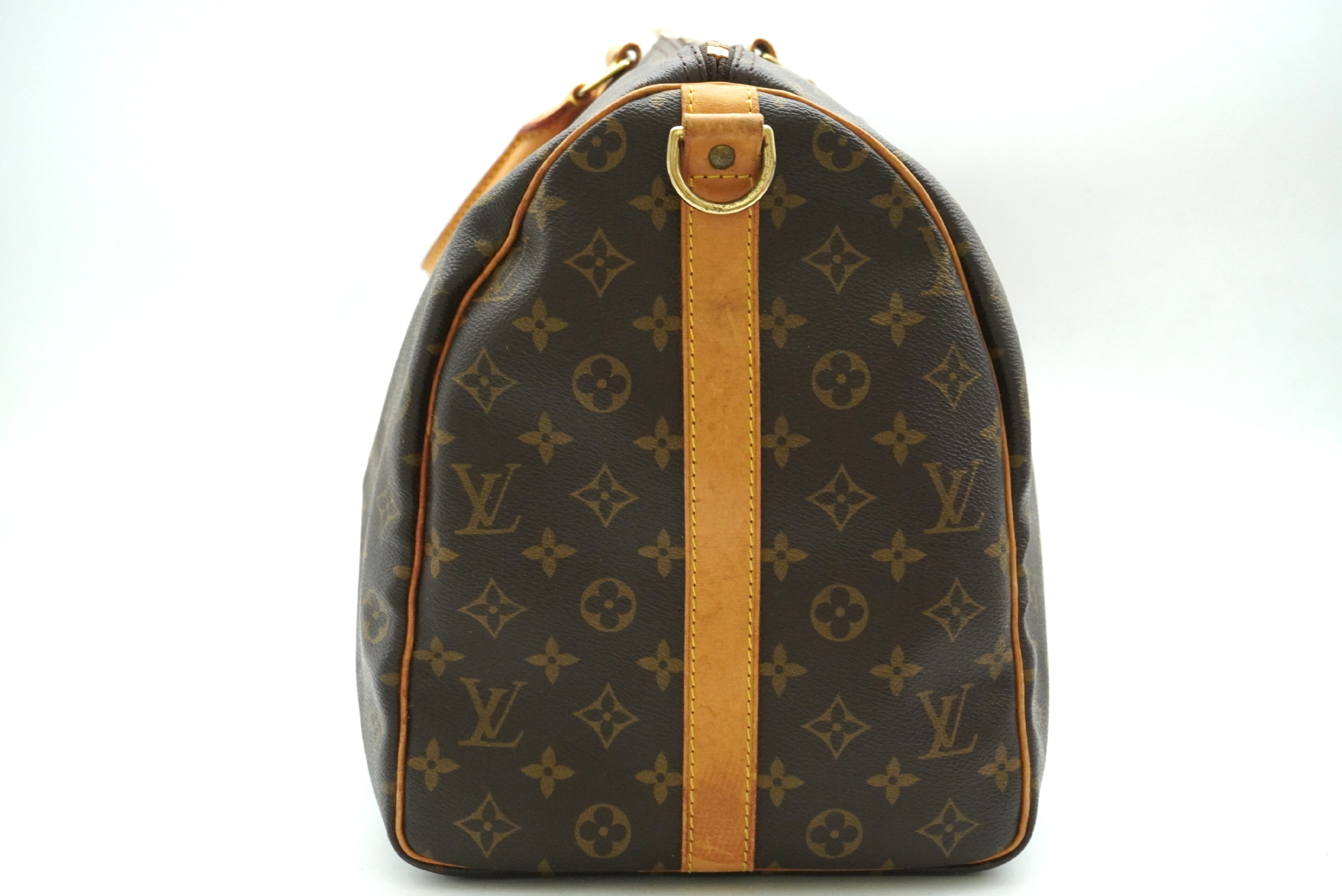 Keepall Bandoulière 50 M41416 Shoulder Strap Boston Bag — view 4