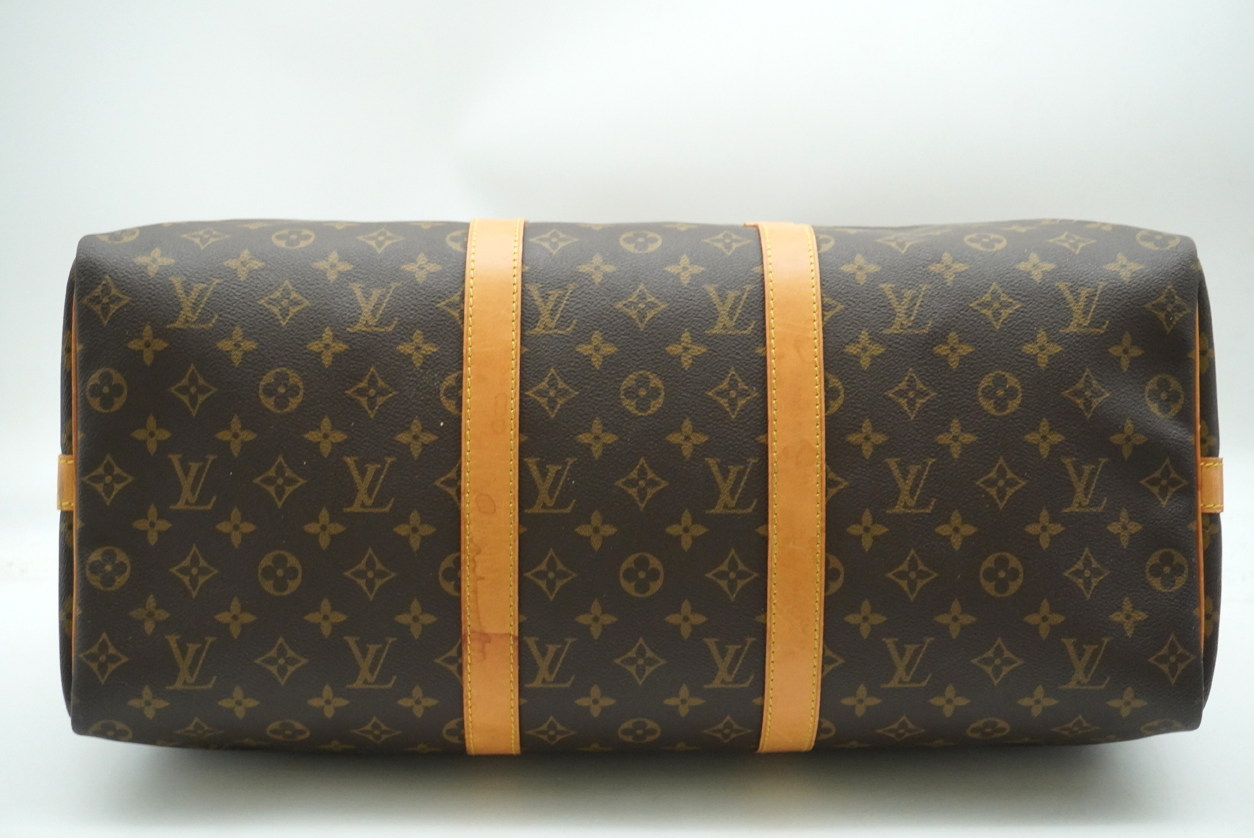 Keepall Bandoulière 50 M41416 Shoulder Strap Boston Bag — view 5