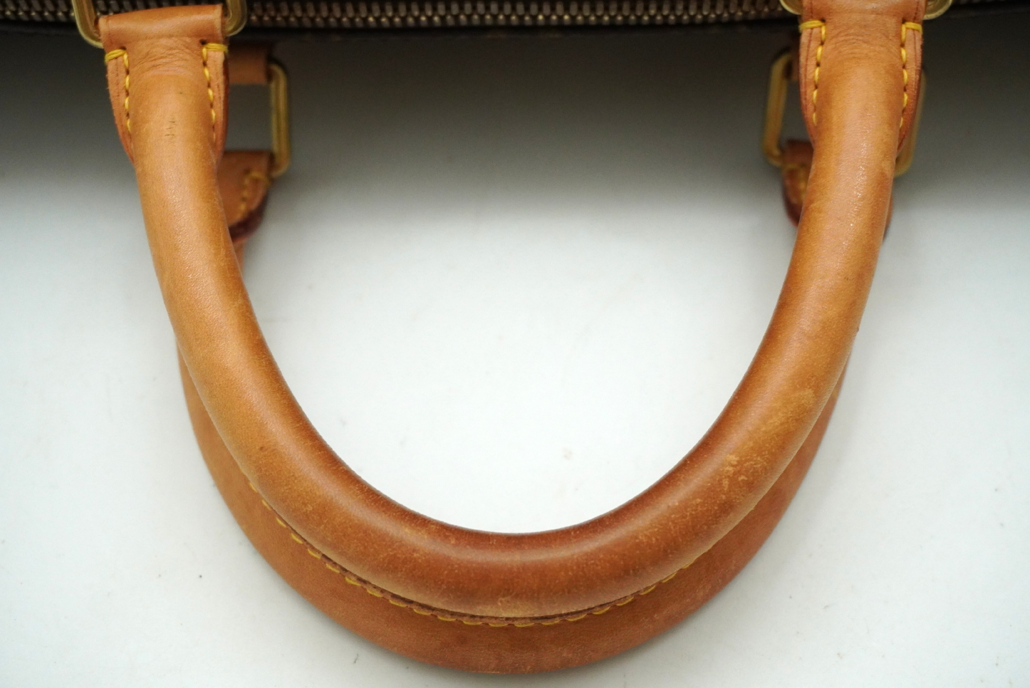 Keepall Bandoulière 50 M41416 Shoulder Strap Boston Bag — view 6